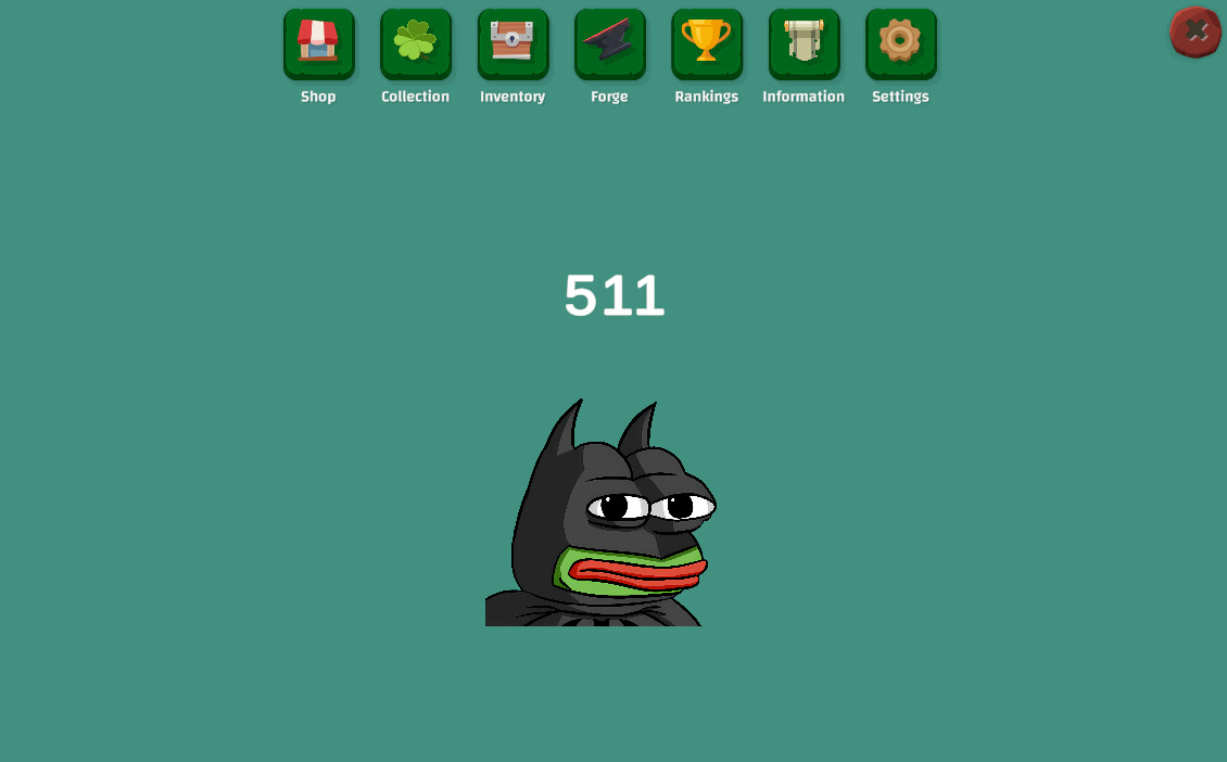 Frog screenshot 4