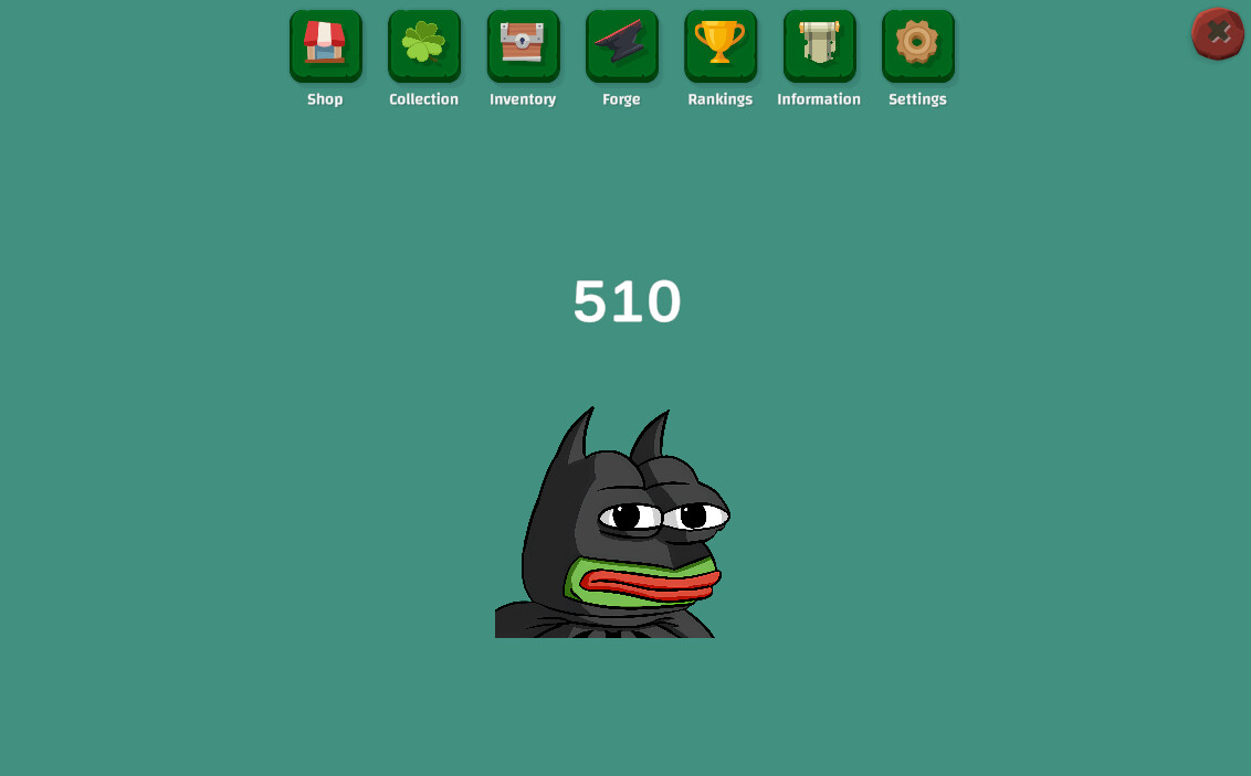 Frog screenshot 3