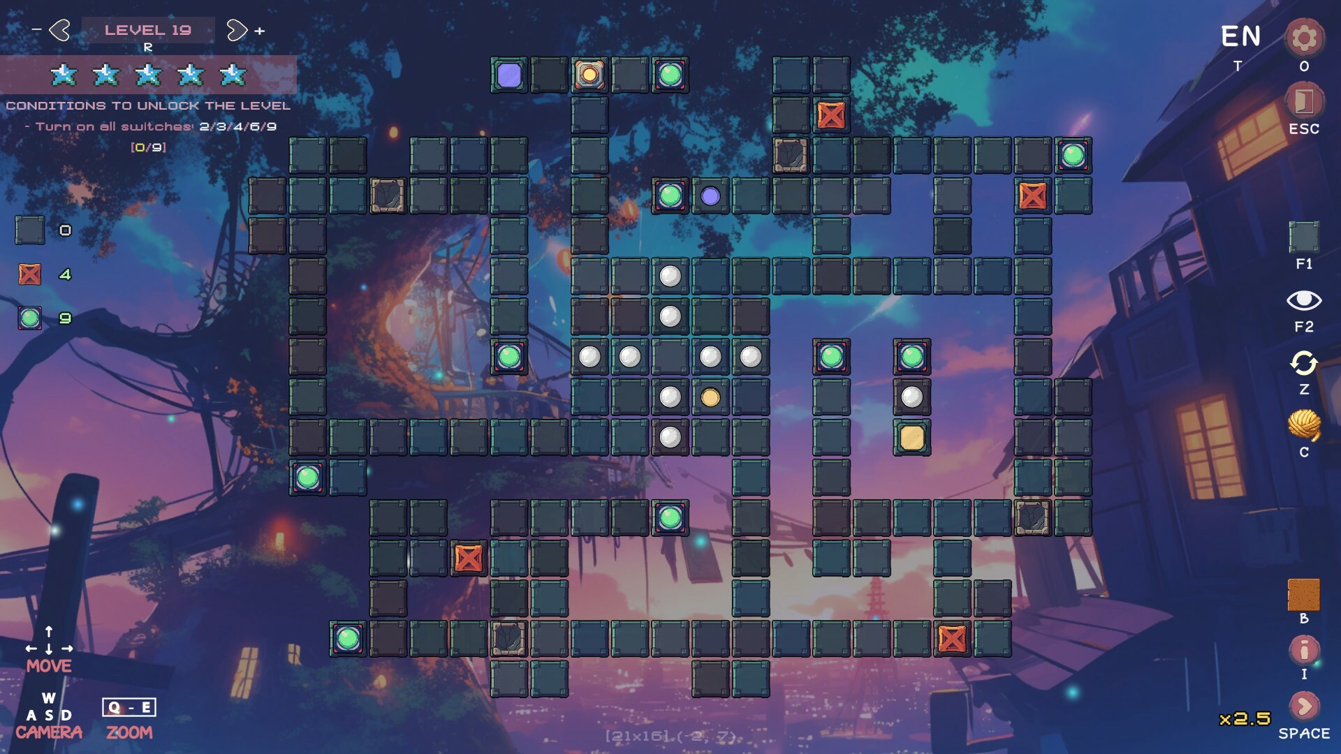 Voltage Box screenshot 3