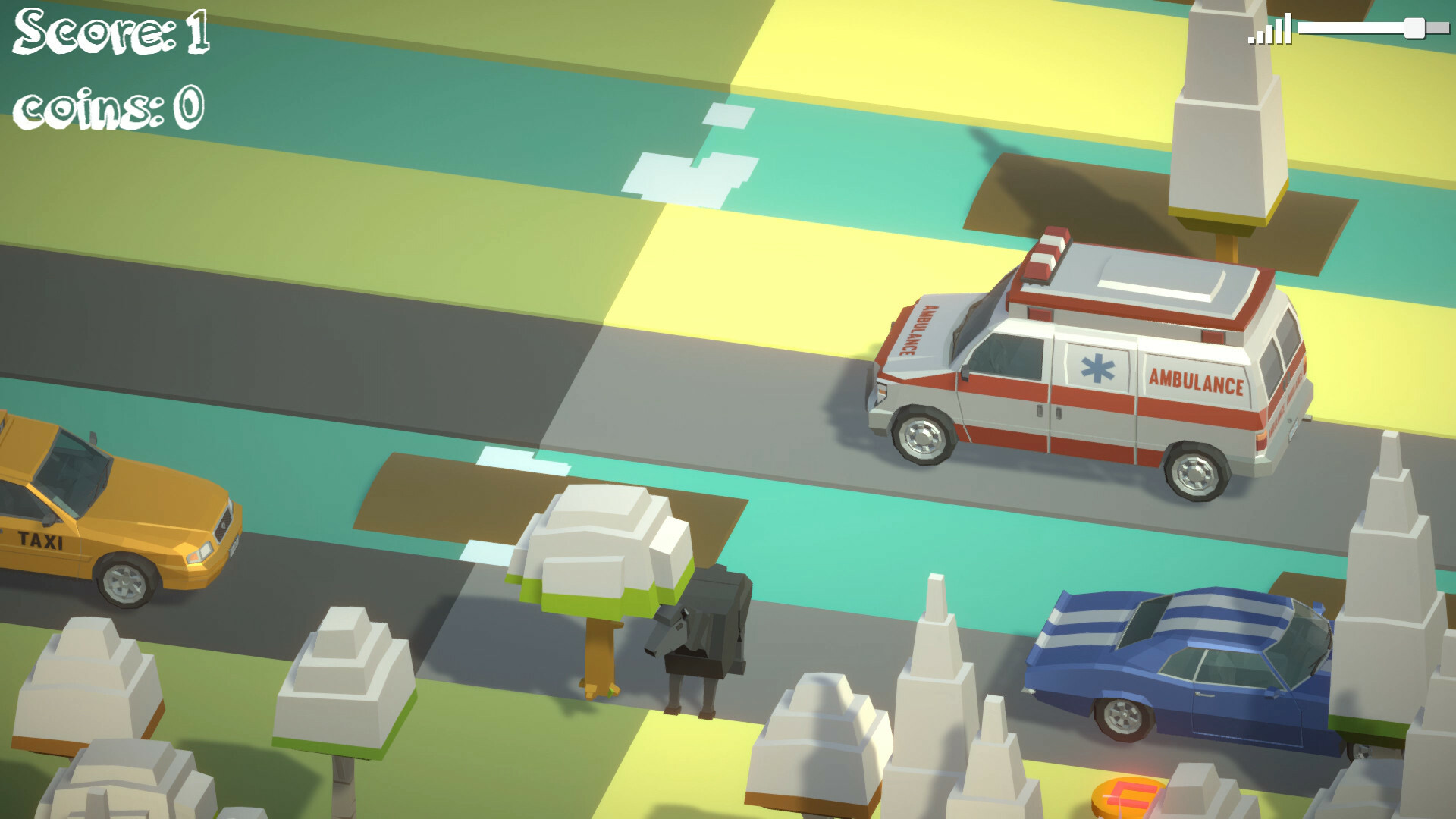 Sheep Adventure screenshot 4