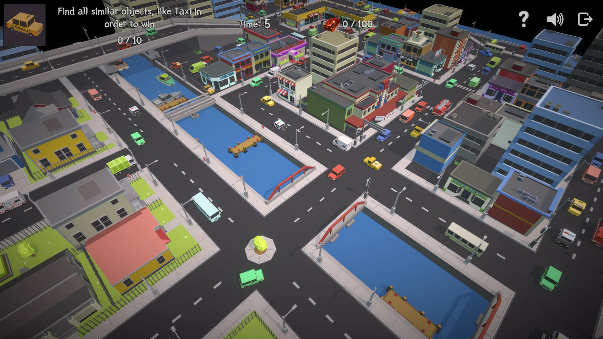 Beach Secrets screenshot 1