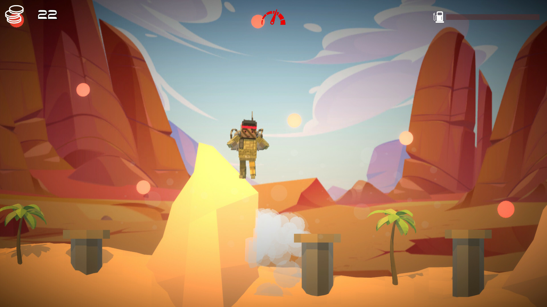 Commandos Dreams screenshot 5