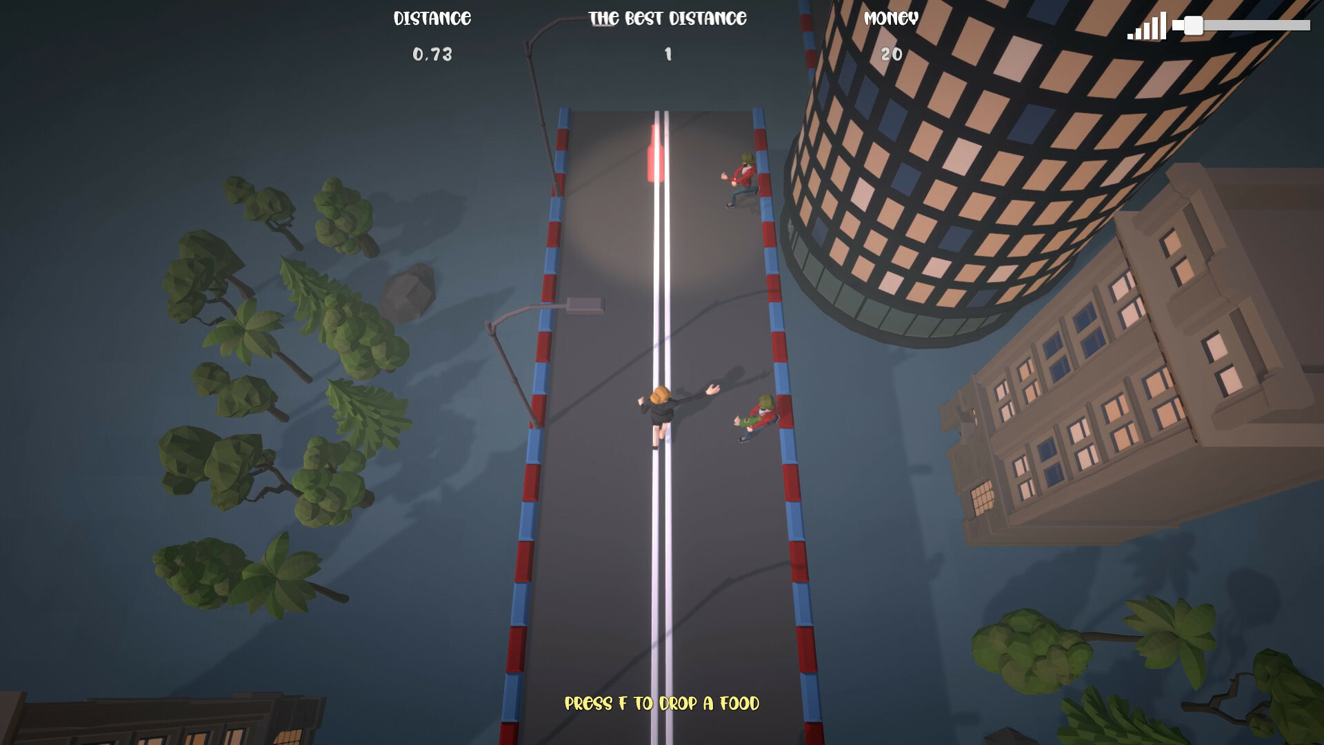 Tipsy Trot screenshot 1