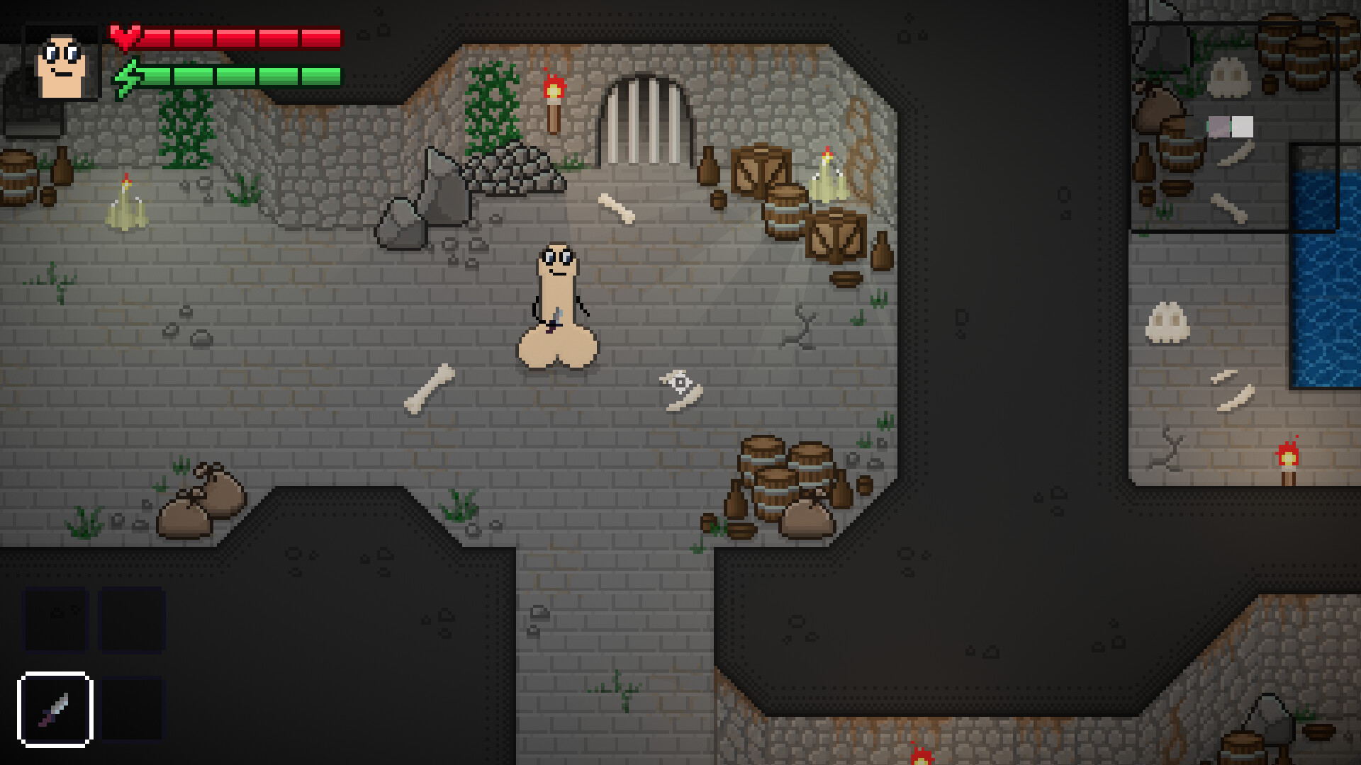 Penis Dungeon screenshot 4