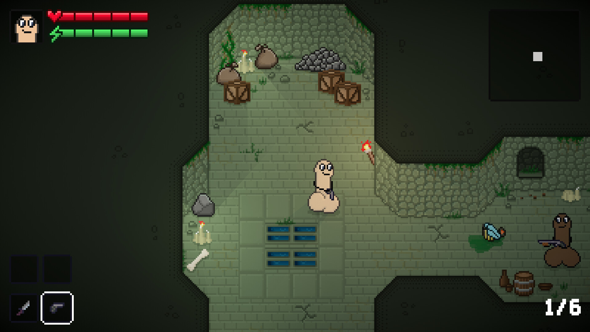 Penis Dungeon screenshot 3