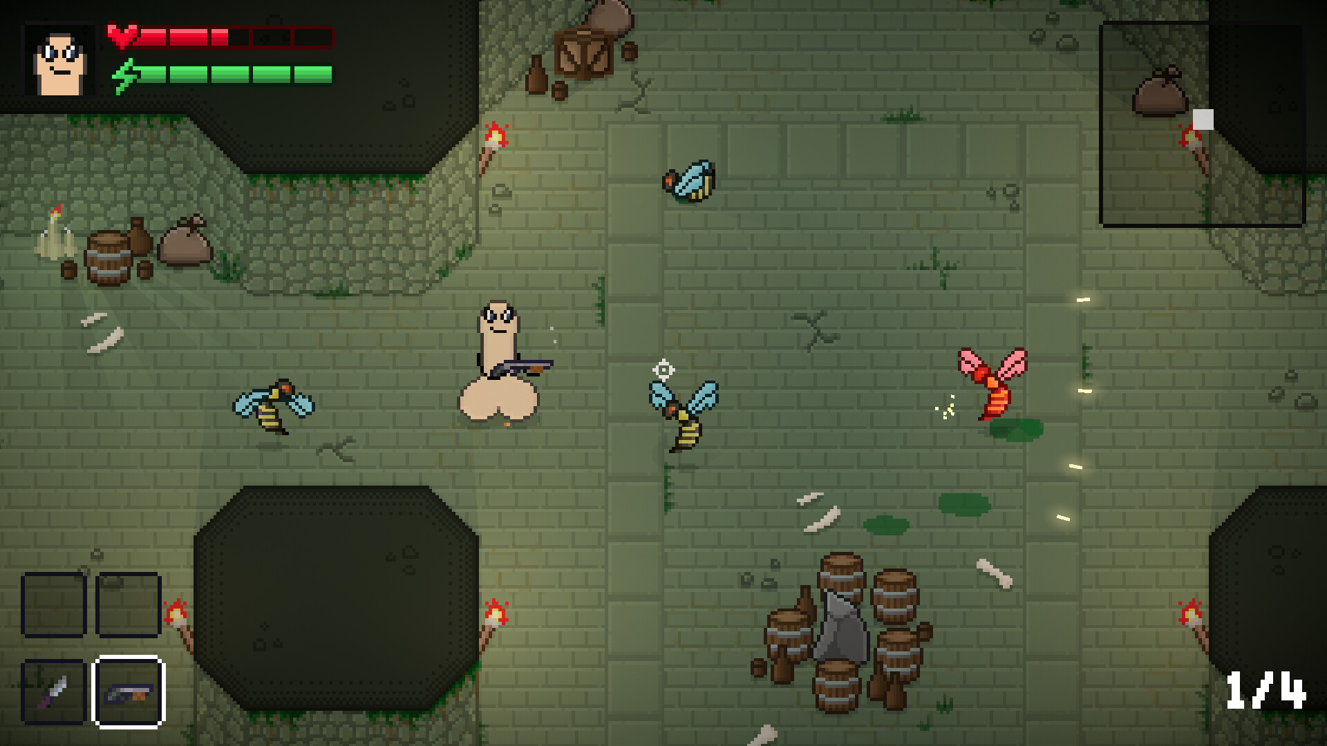 Penis Dungeon screenshot 1