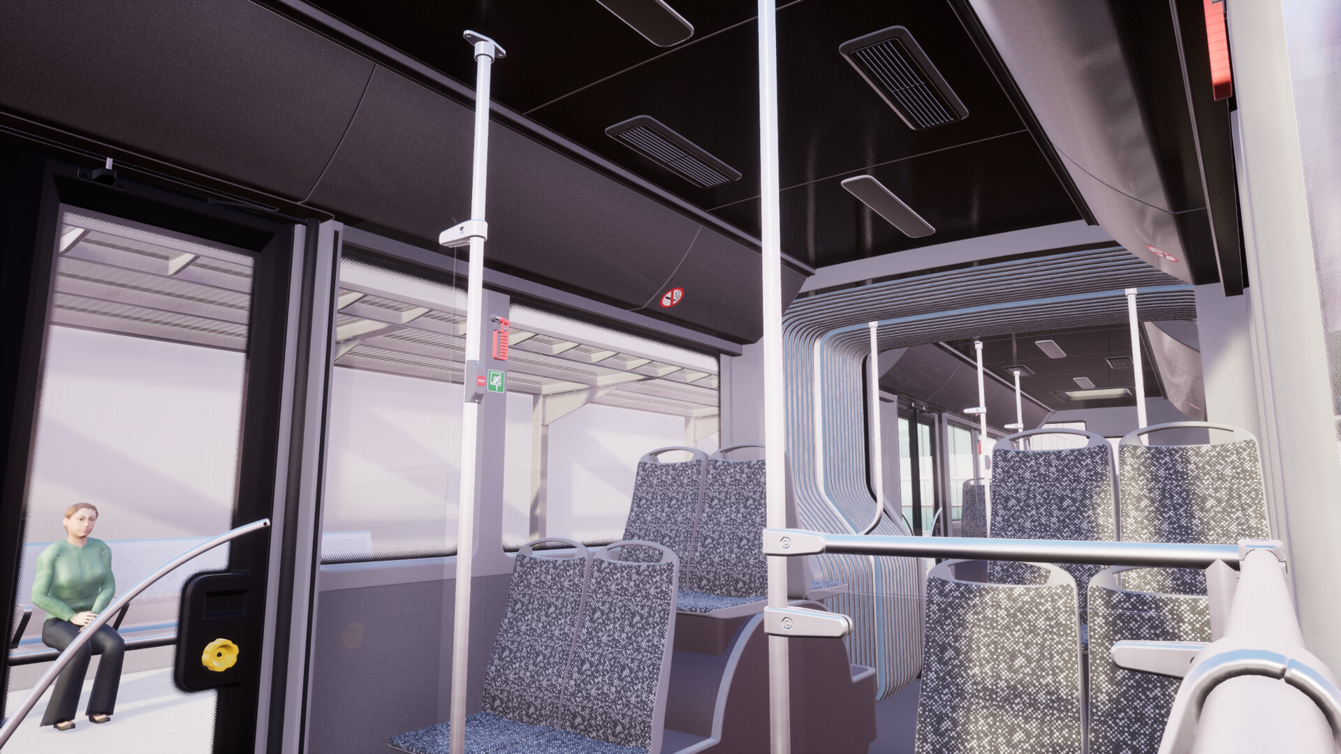 Transit World screenshot 1