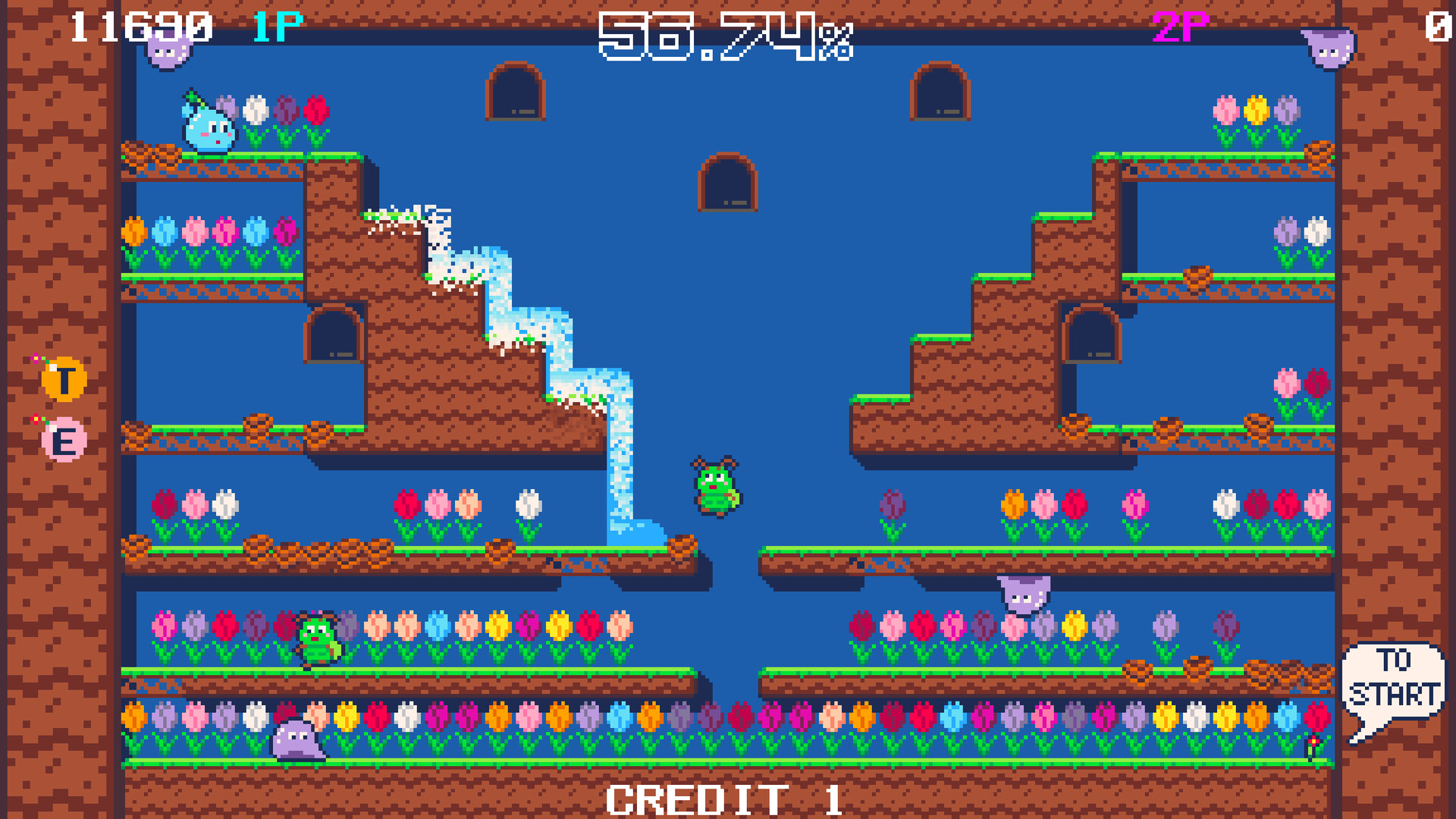 Bloom Paradise screenshot 5