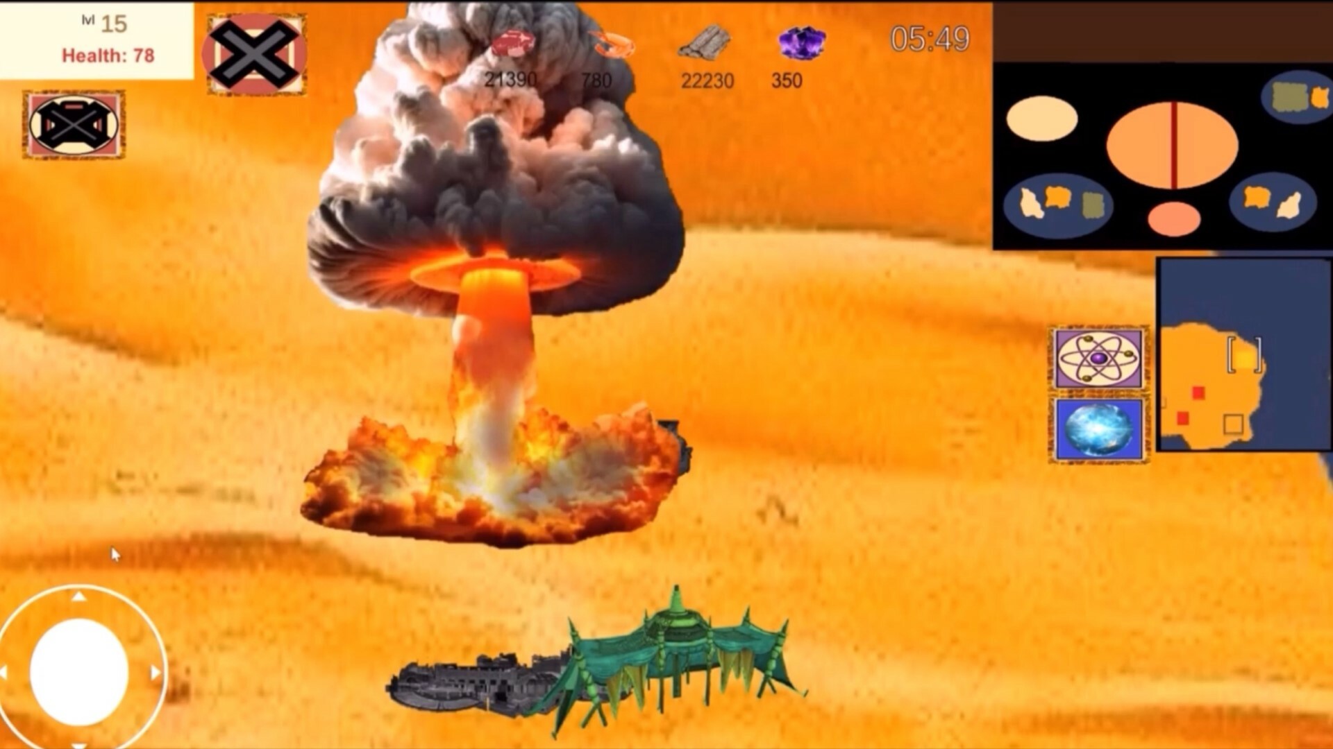 El Conquista screenshot 2