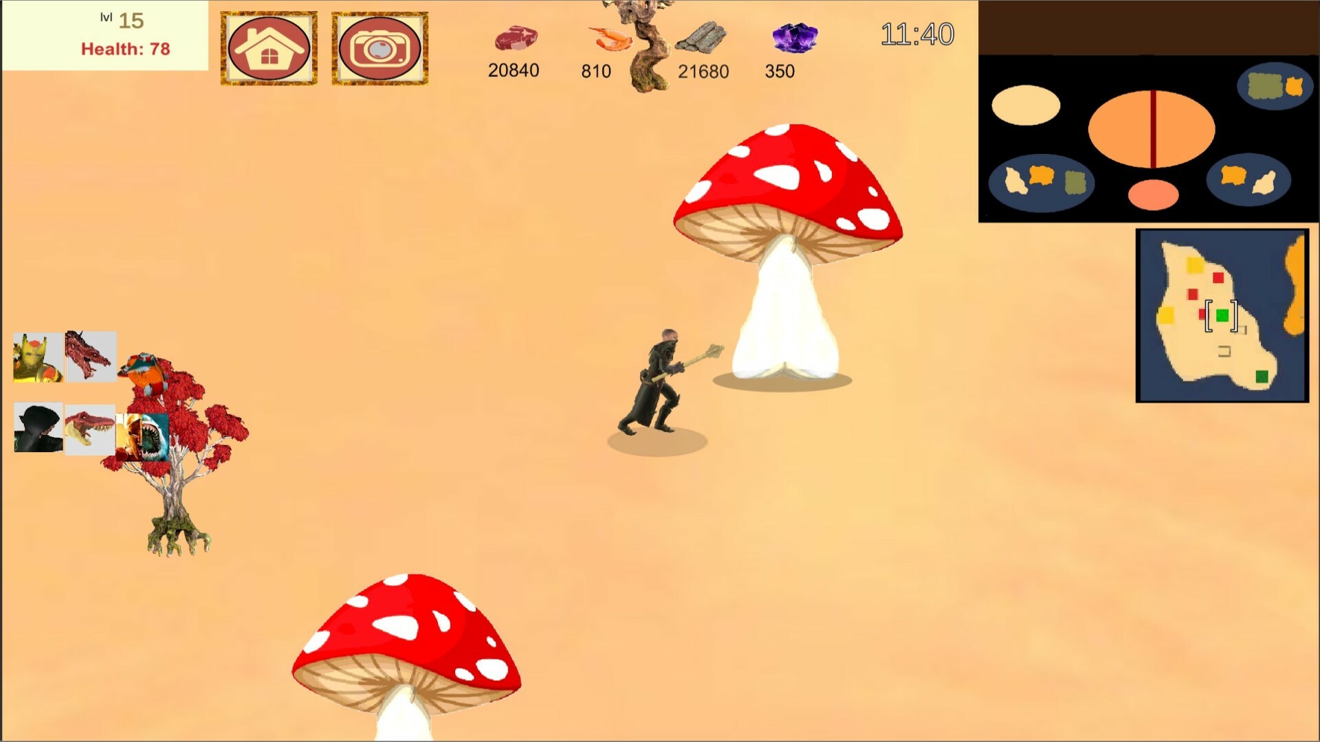 El Conquista screenshot 5