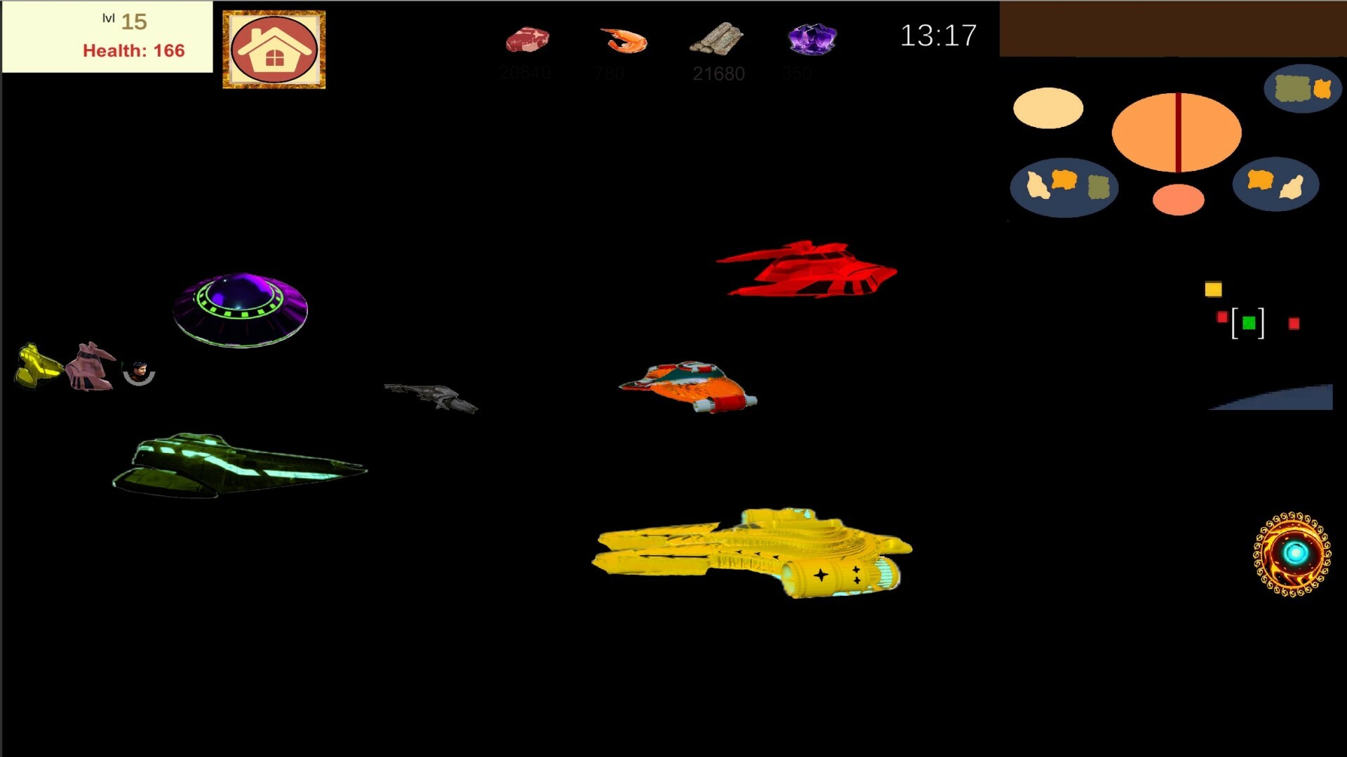 El Conquista screenshot 1
