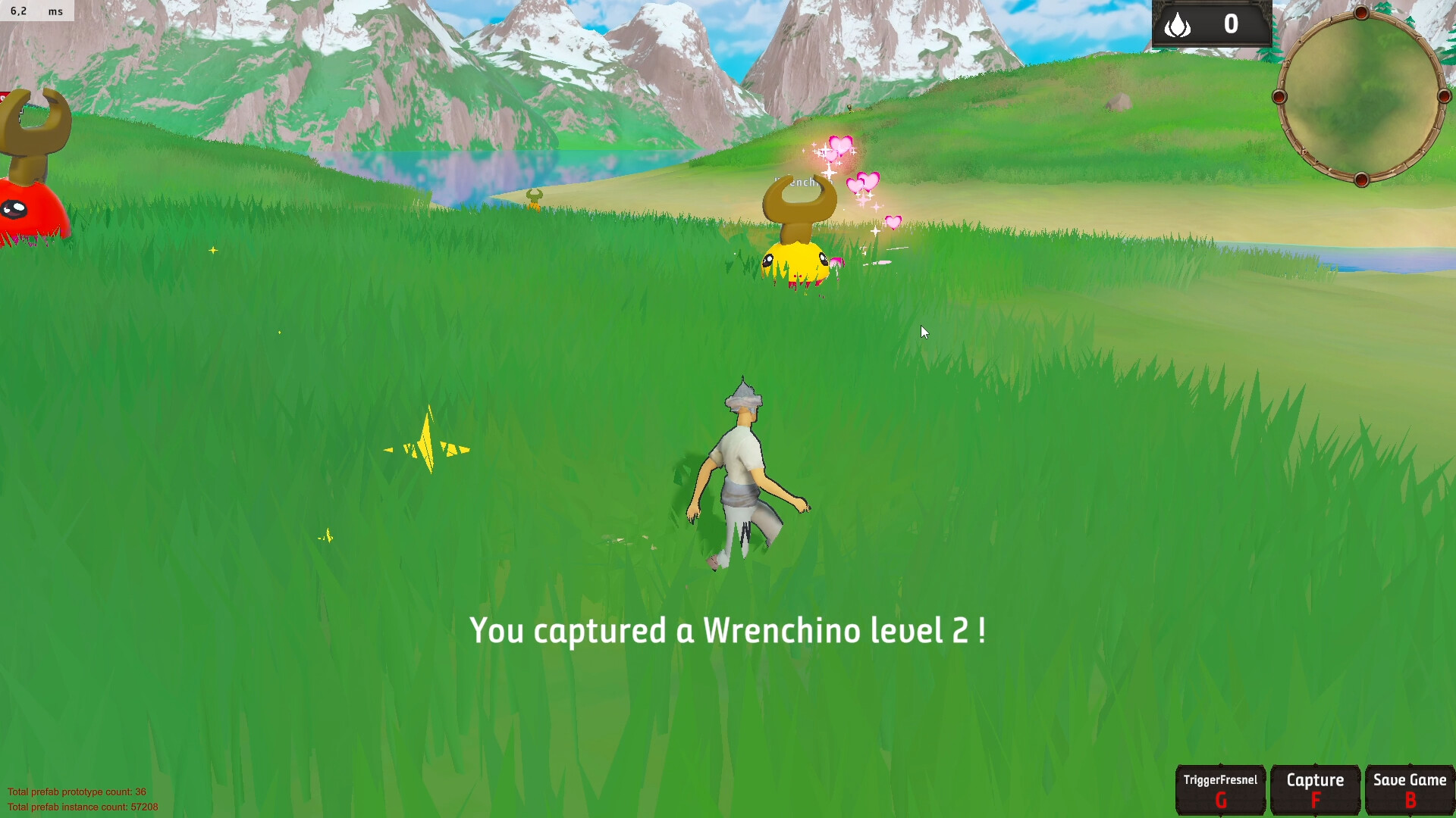 Tchin screenshot 1