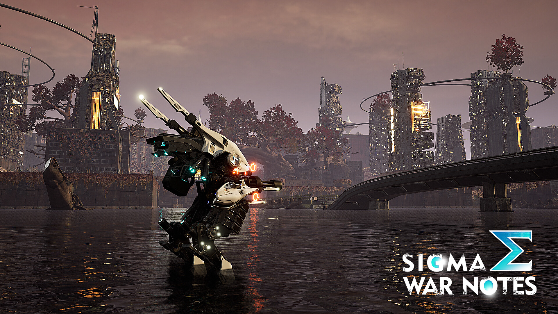 SIGMA WAR NOTES screenshot 17