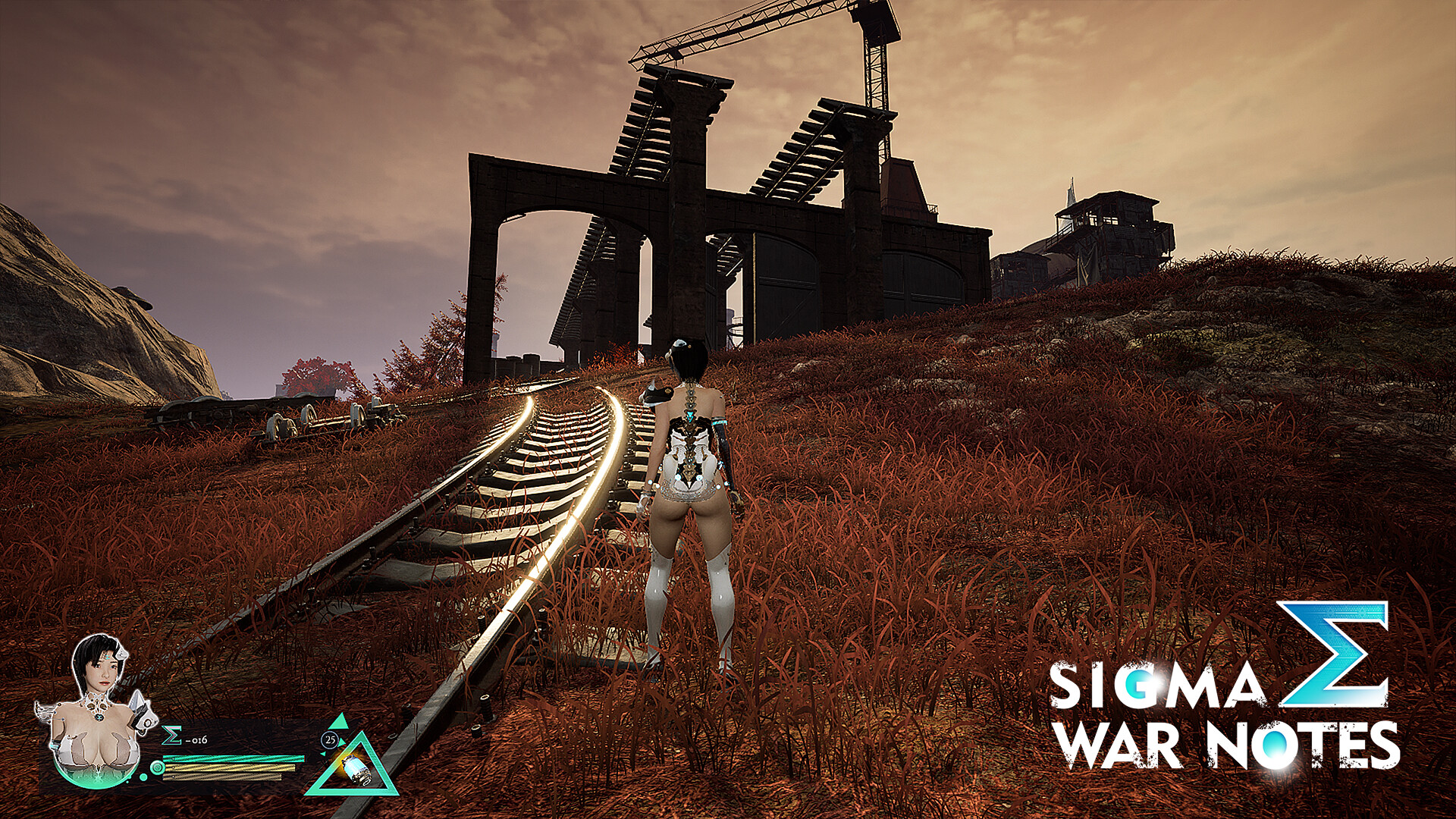 SIGMA WAR NOTES screenshot 16