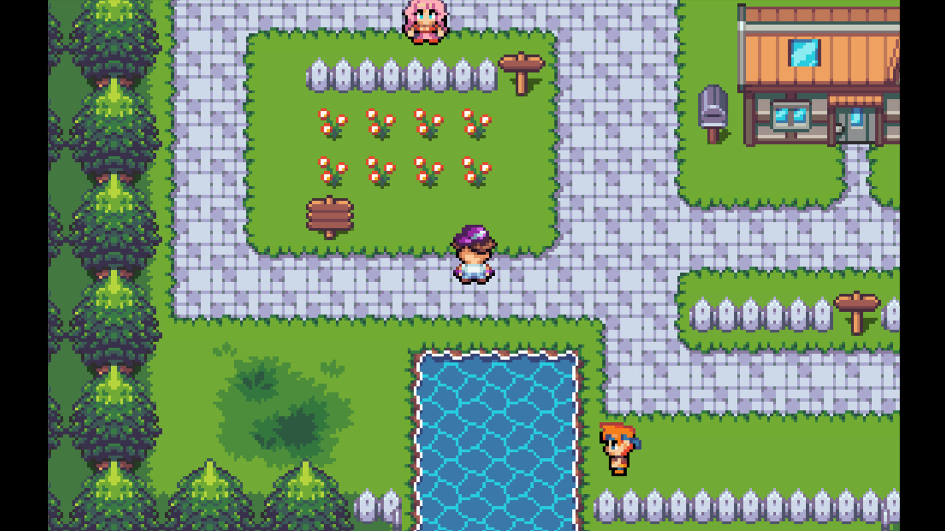 Baramon: Gotta Fu*k 'em All screenshot 1