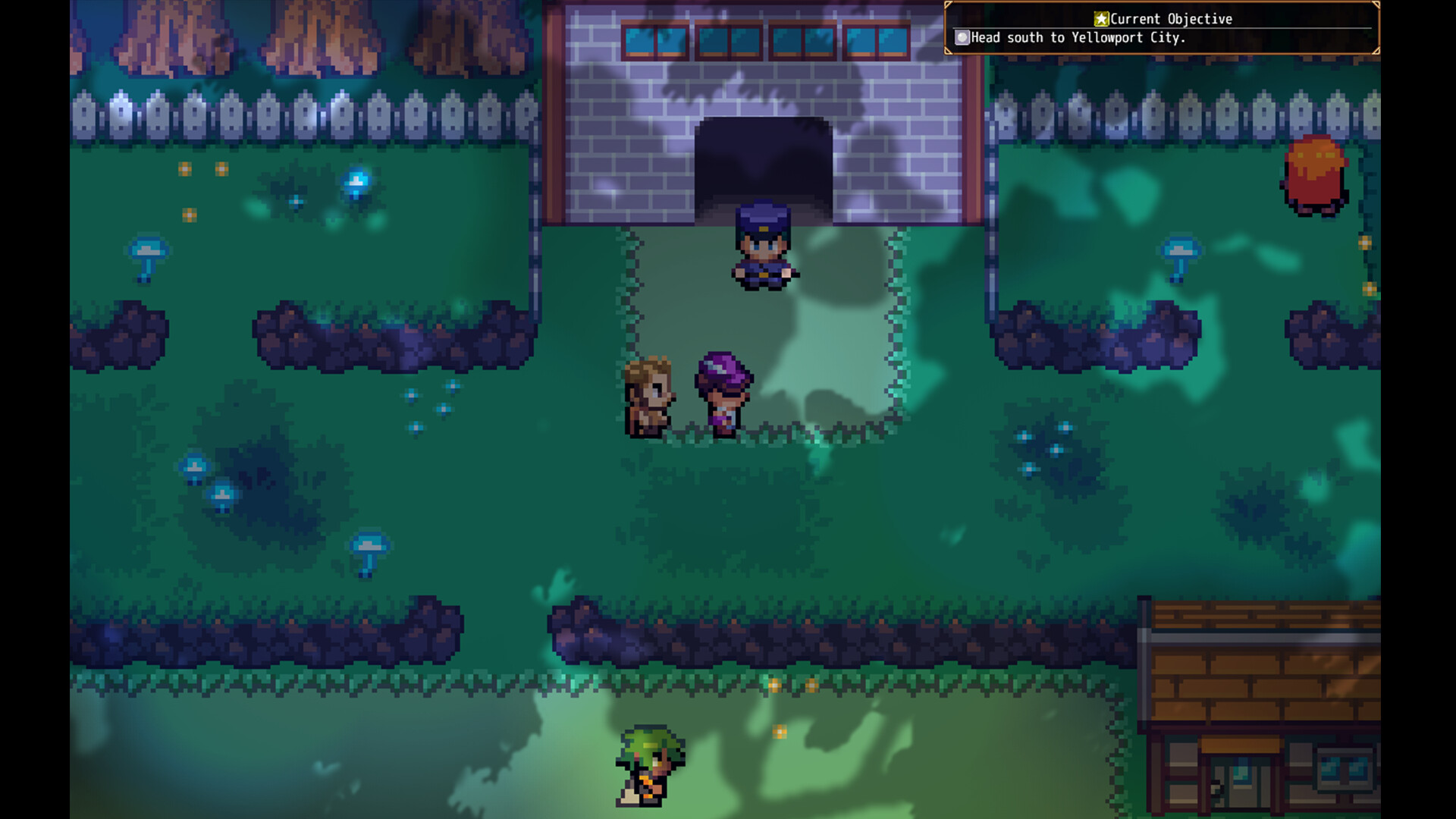 Baramon: Gotta Fu*k 'em All screenshot 2