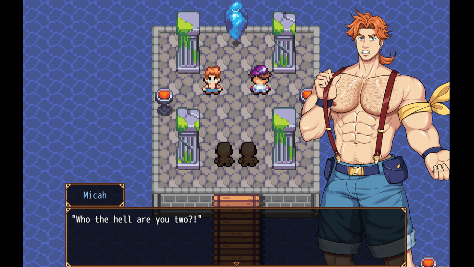 Baramon: Gotta Fu*k 'em All screenshot 8