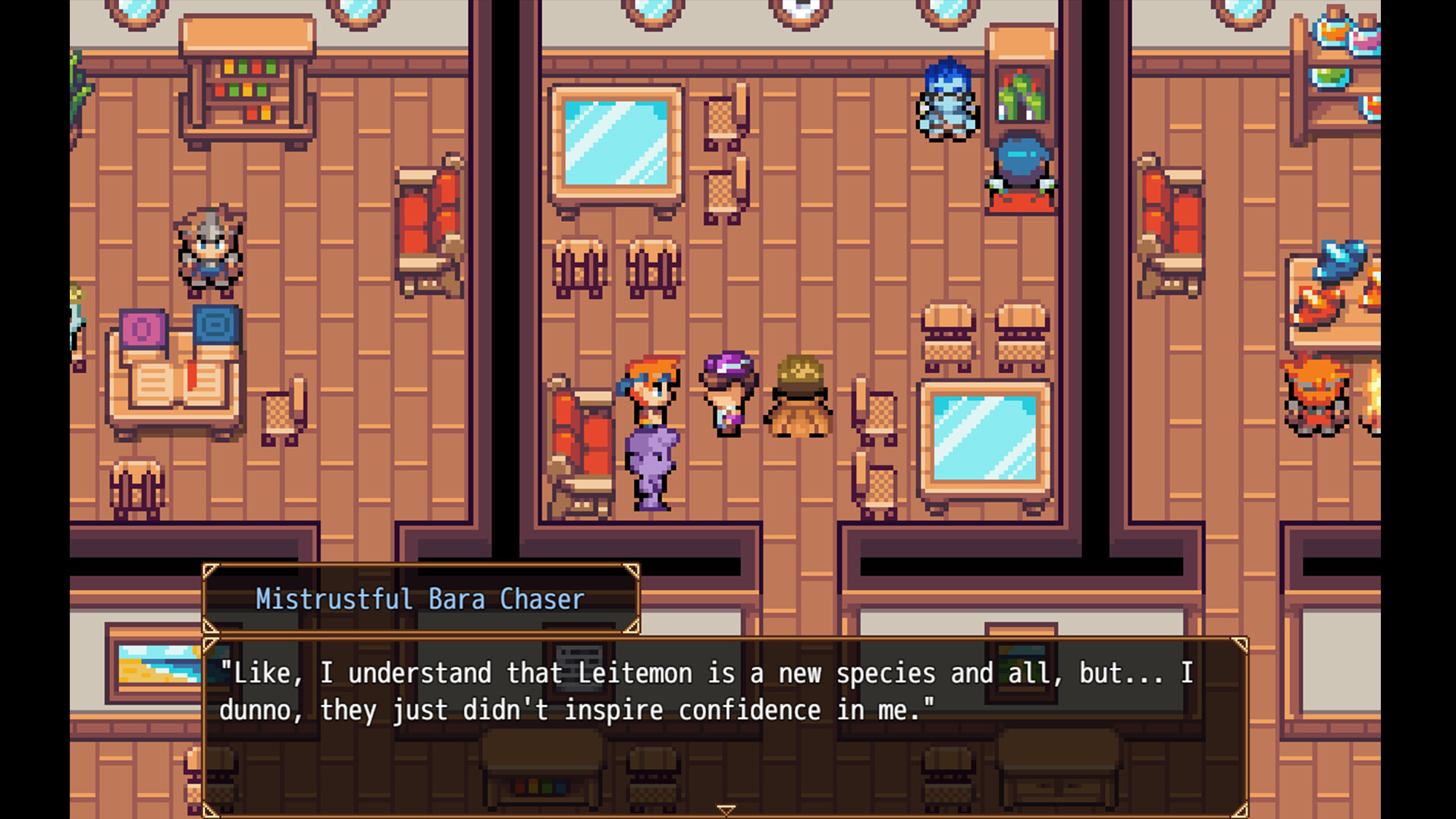 Baramon: Gotta Fu*k 'em All screenshot 9