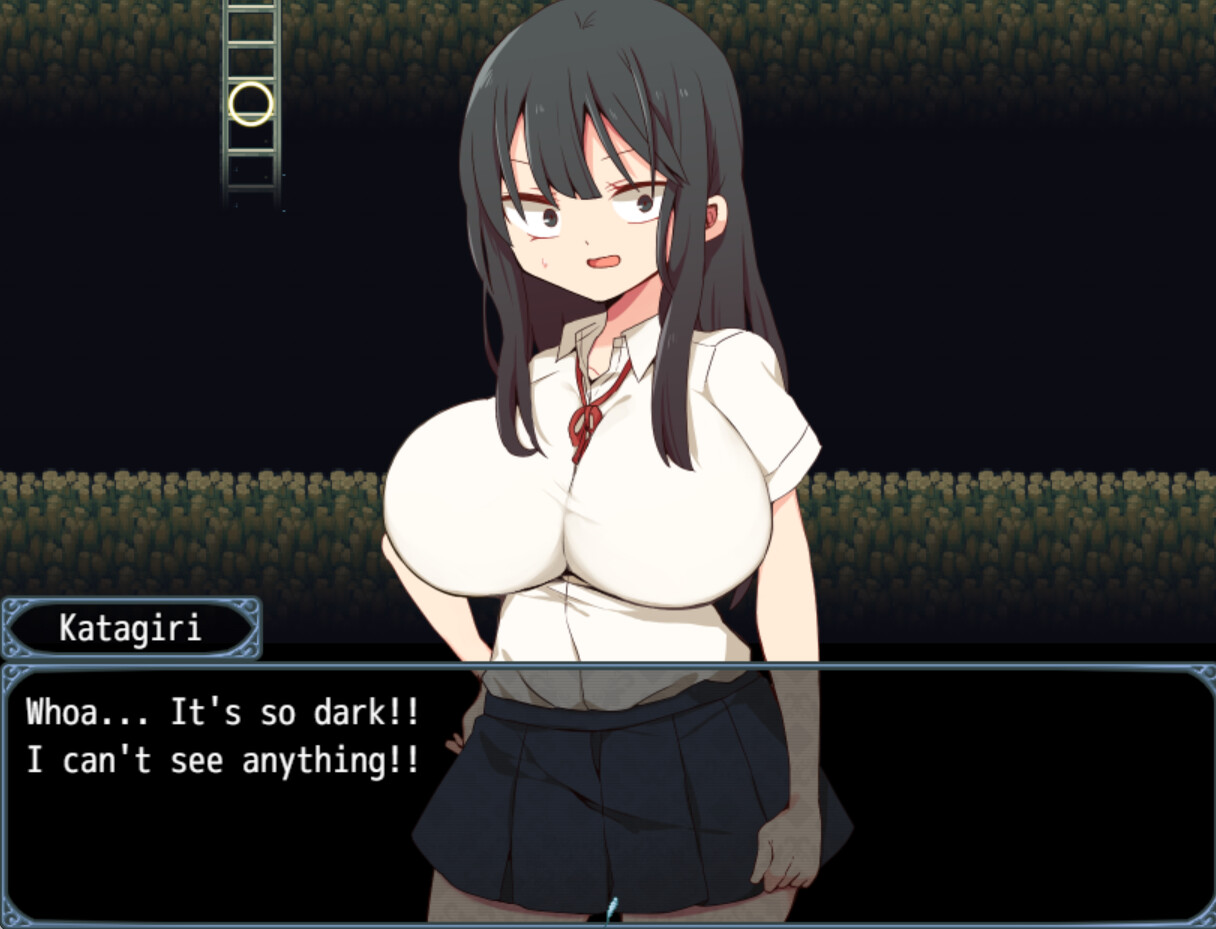 Katagiri-san is very cold screenshot 1