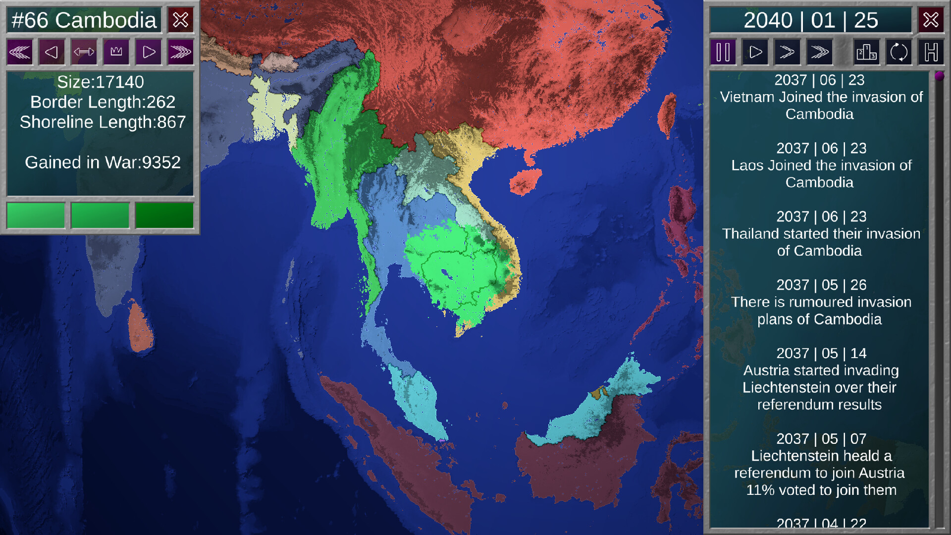 EarthRoyale 3 screenshot 4