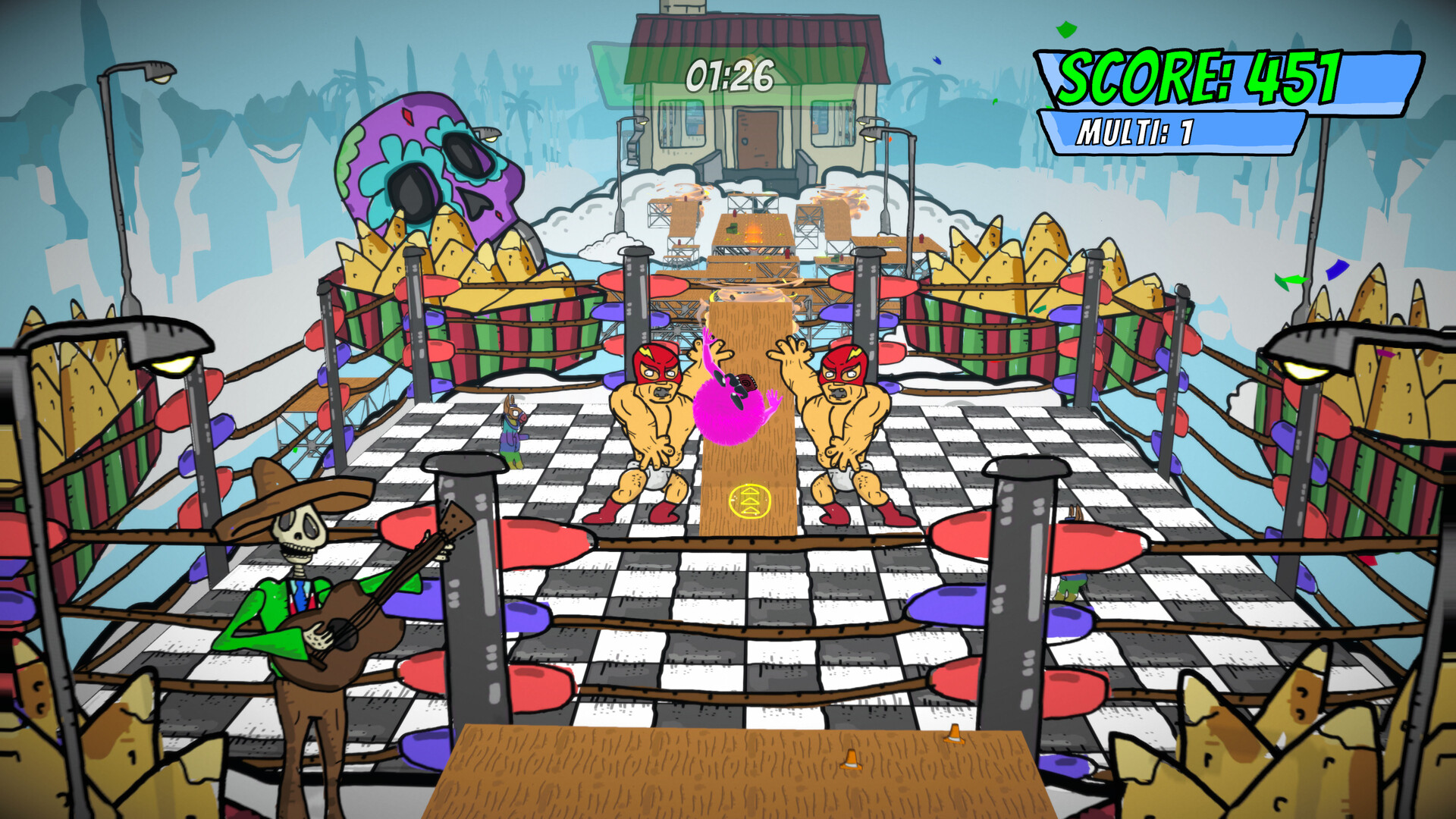 Uncle Unco screenshot 5