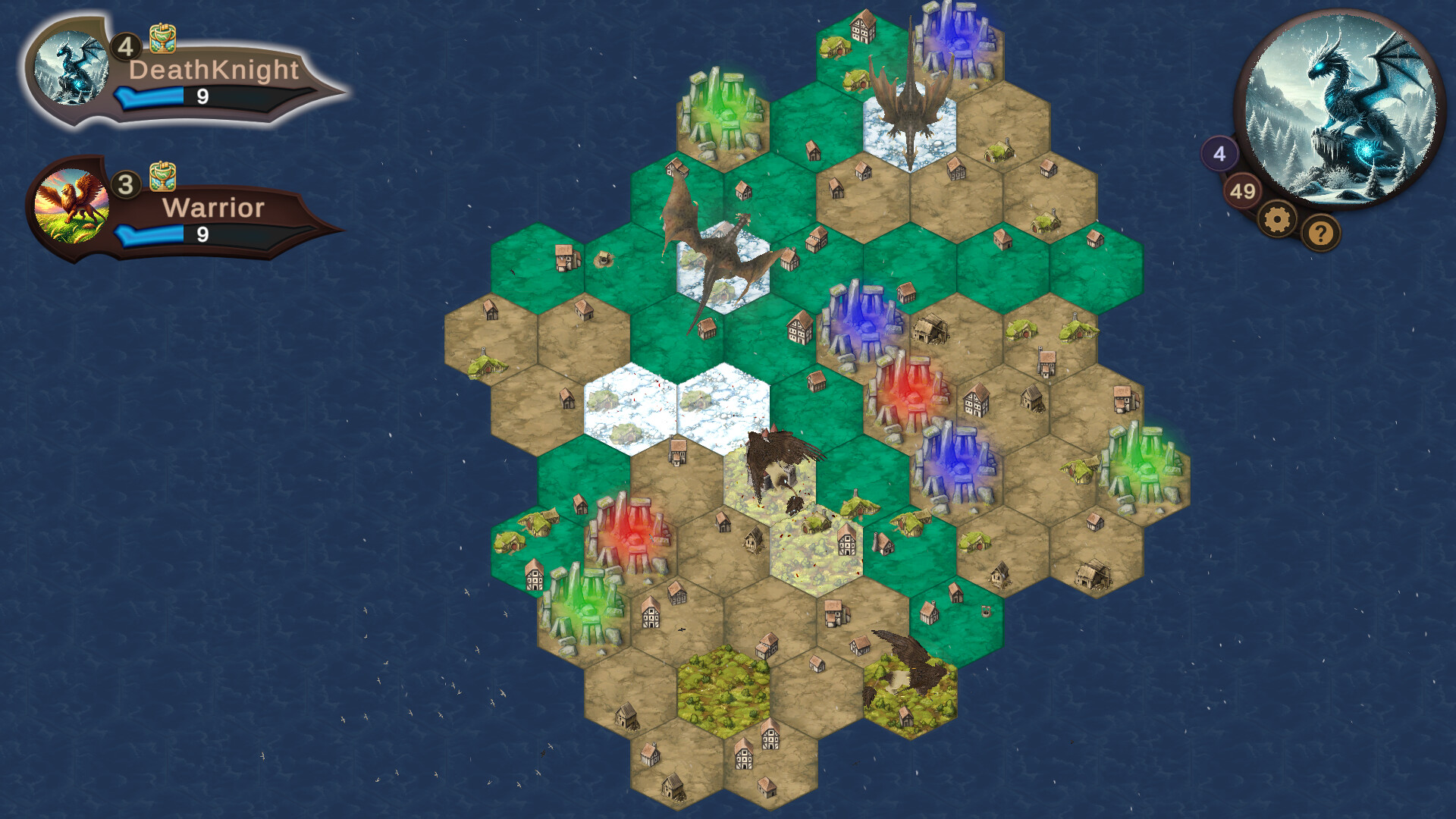 MightyKingdom screenshot 2