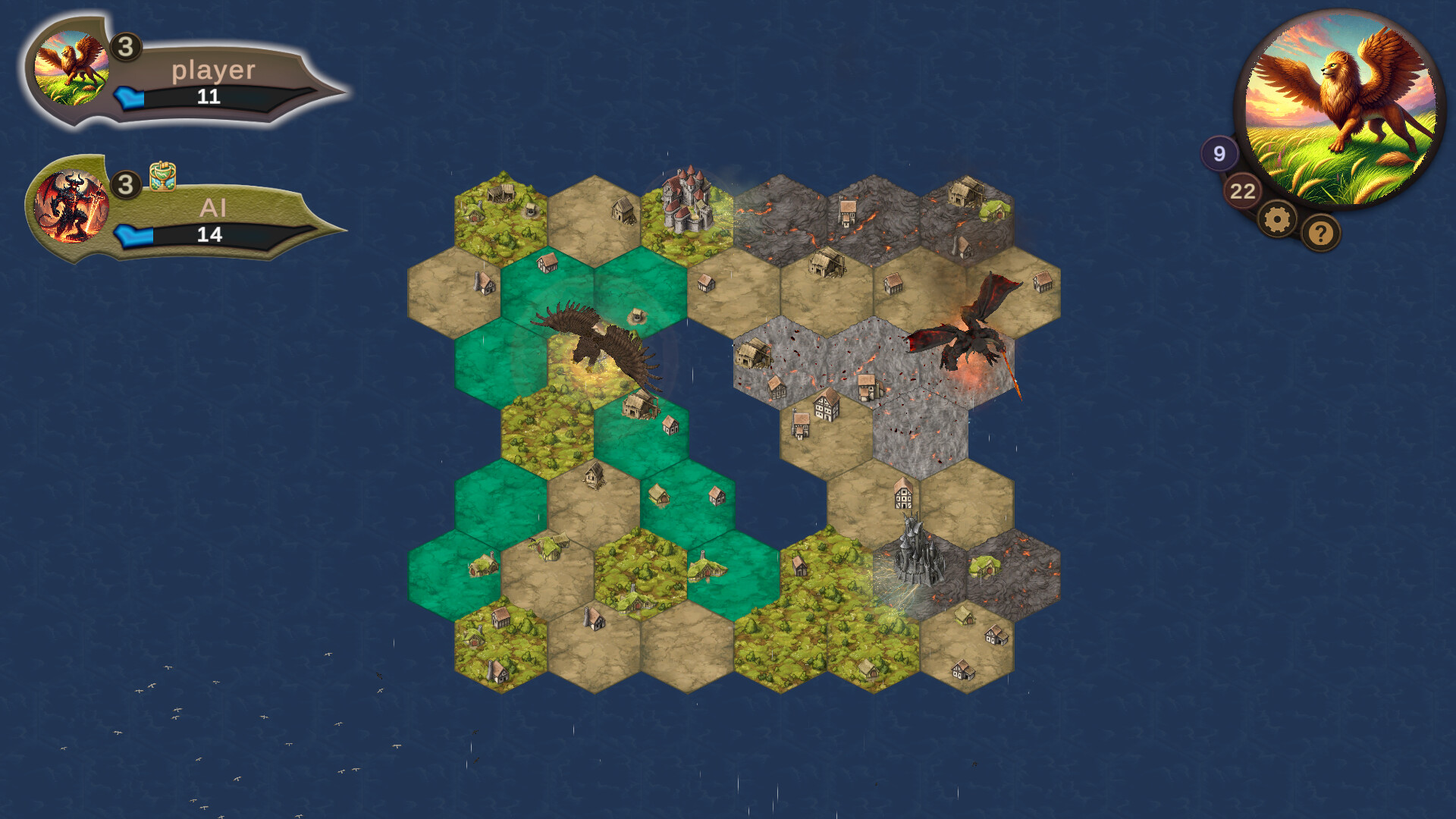 MightyKingdom screenshot 5