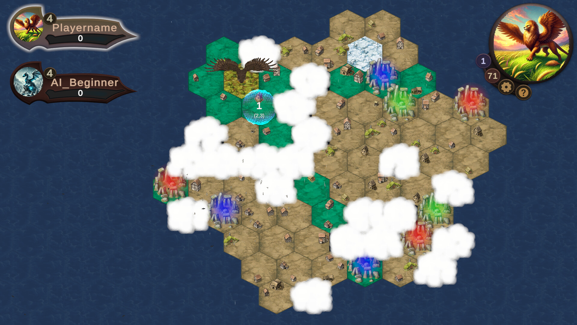 MightyKingdom screenshot 4