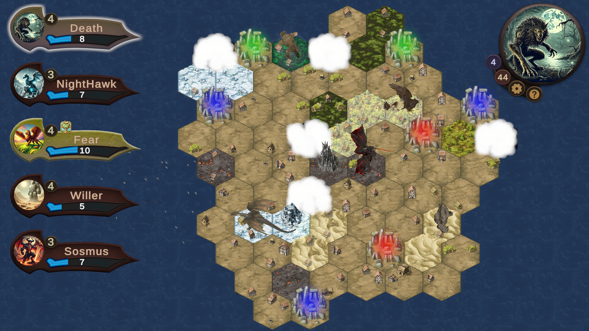 MightyKingdom screenshot 3