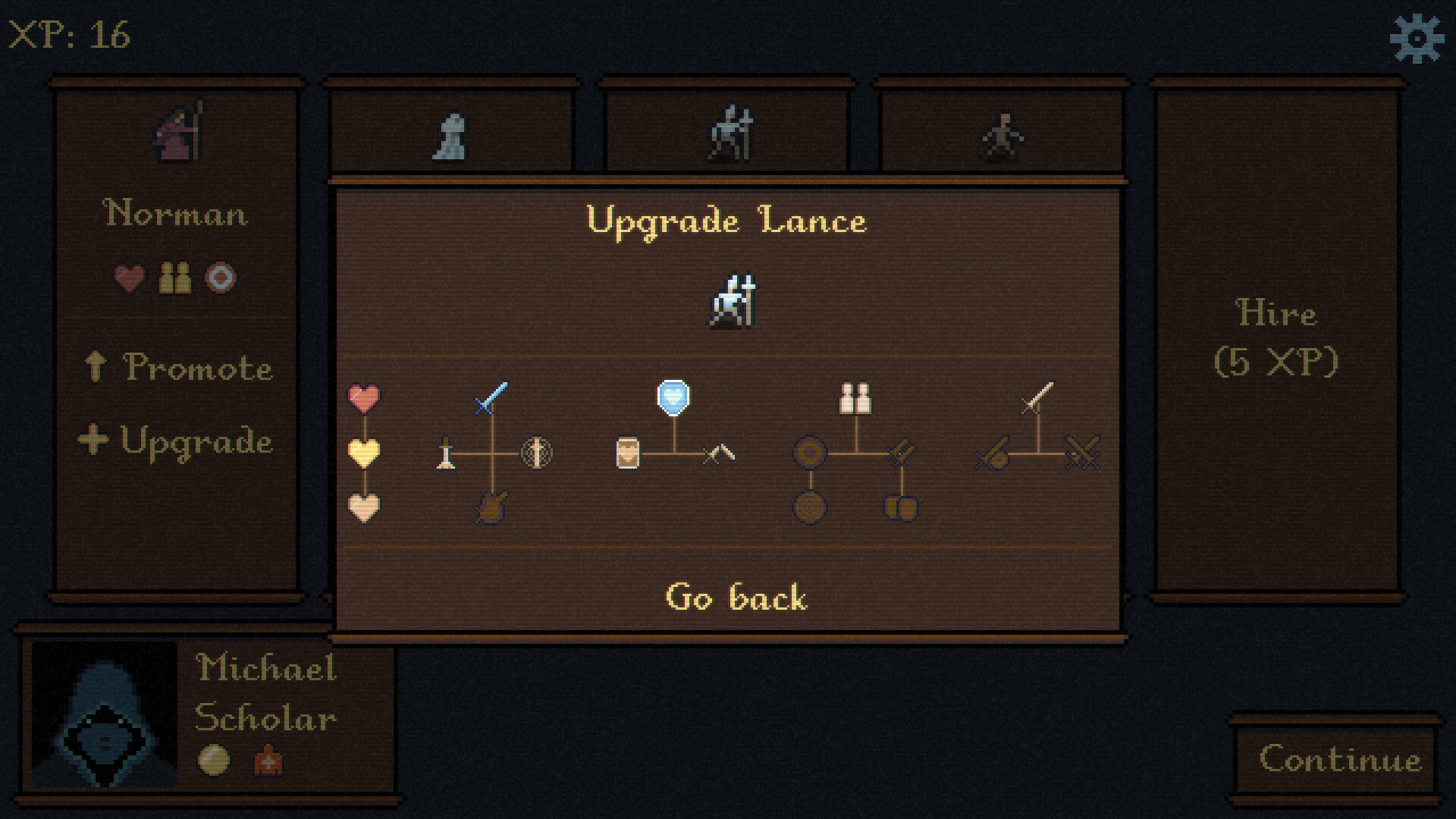 Unto Deepest Depths screenshot 4