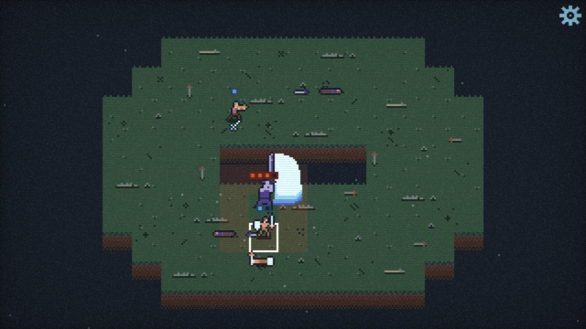Unto Deepest Depths screenshot 3