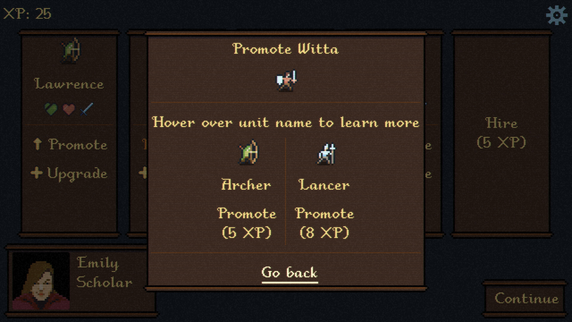 Unto Deepest Depths screenshot 8