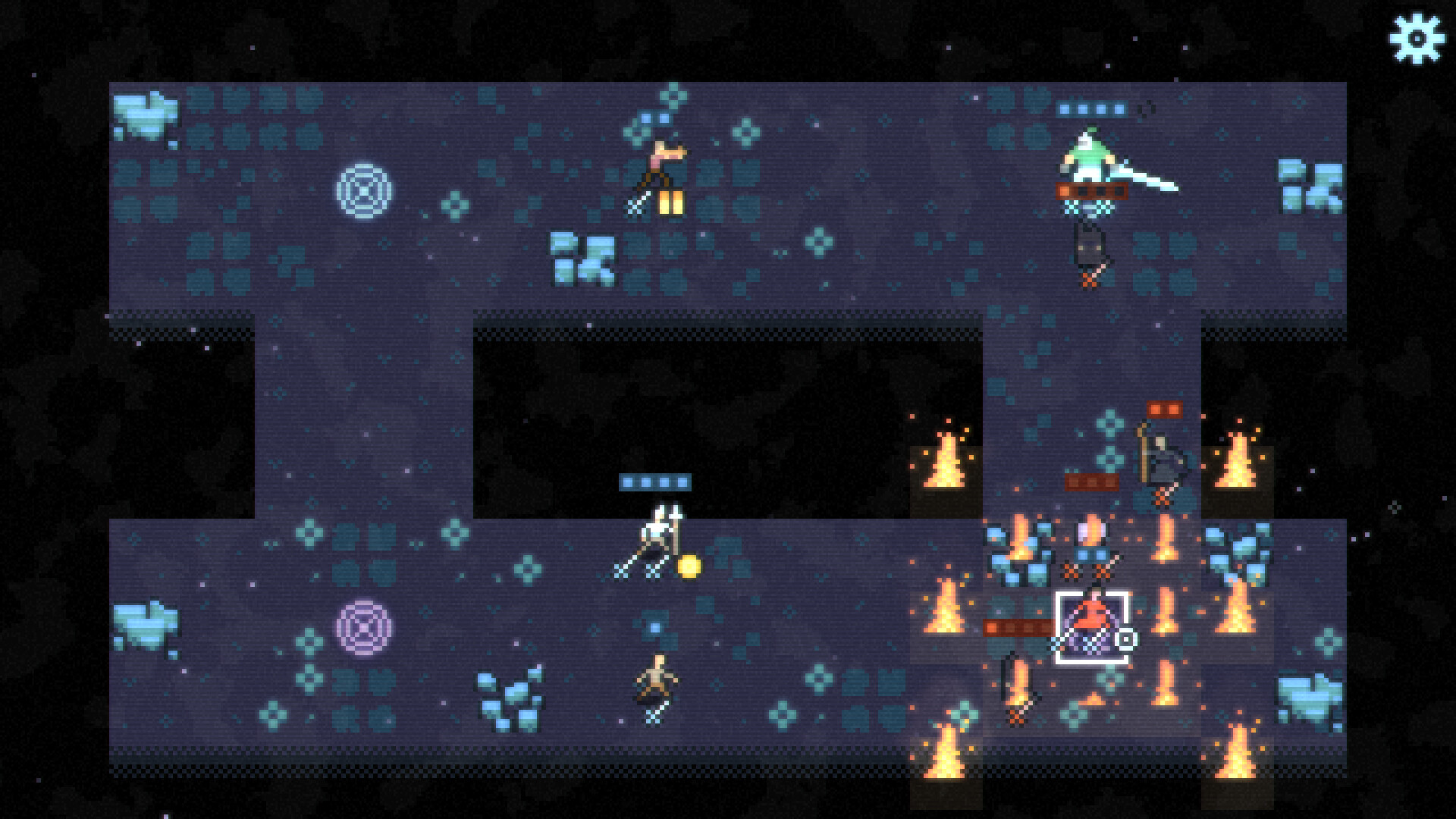 Unto Deepest Depths screenshot 11
