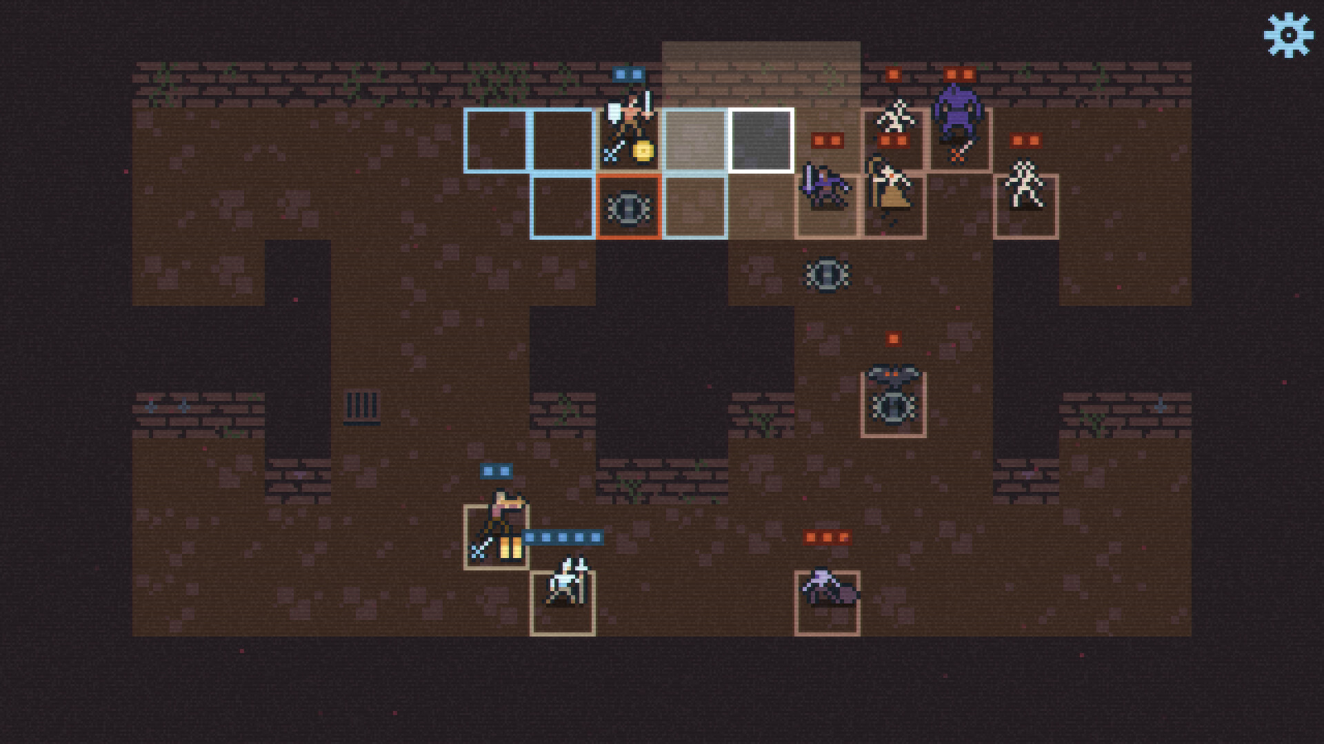 Unto Deepest Depths screenshot 7