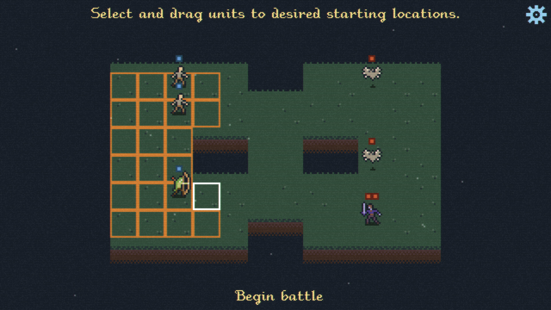Unto Deepest Depths screenshot 10