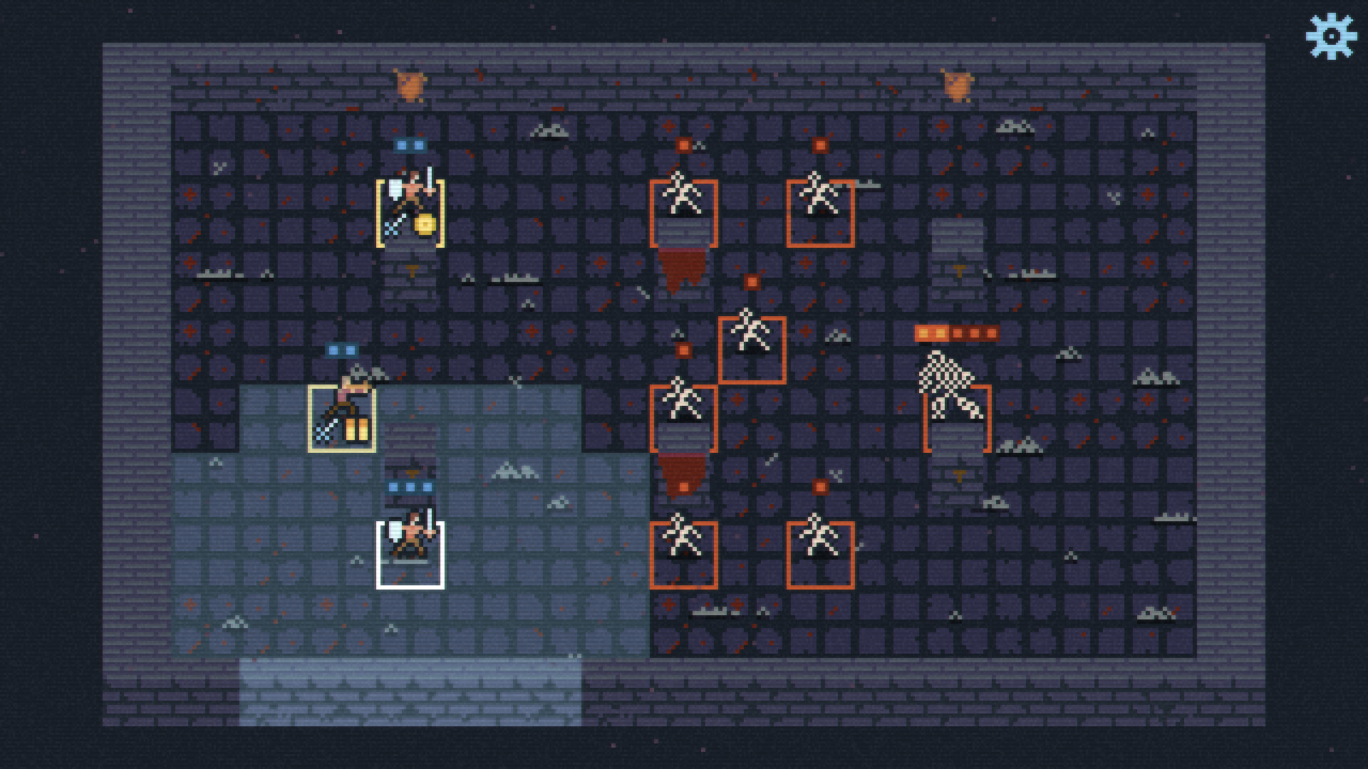 Unto Deepest Depths screenshot 9