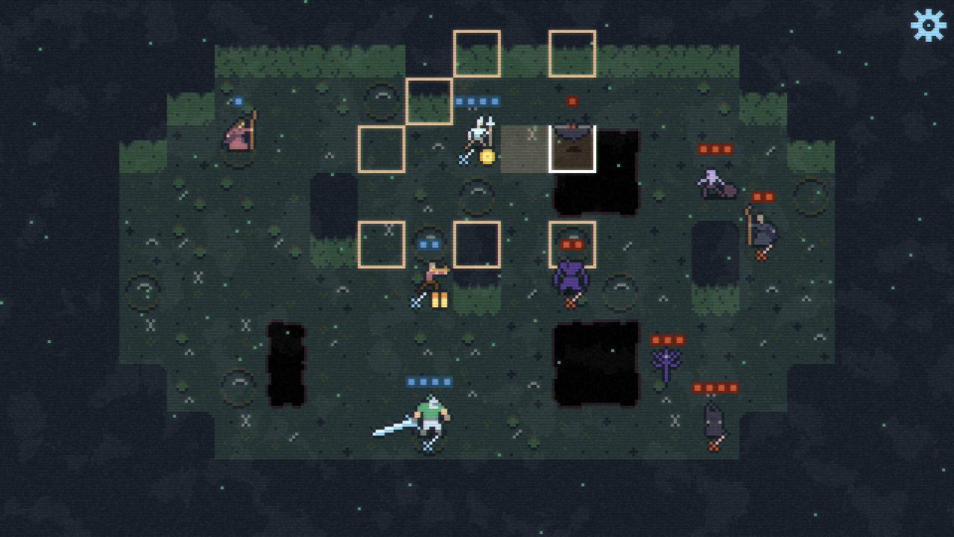 Unto Deepest Depths screenshot 1