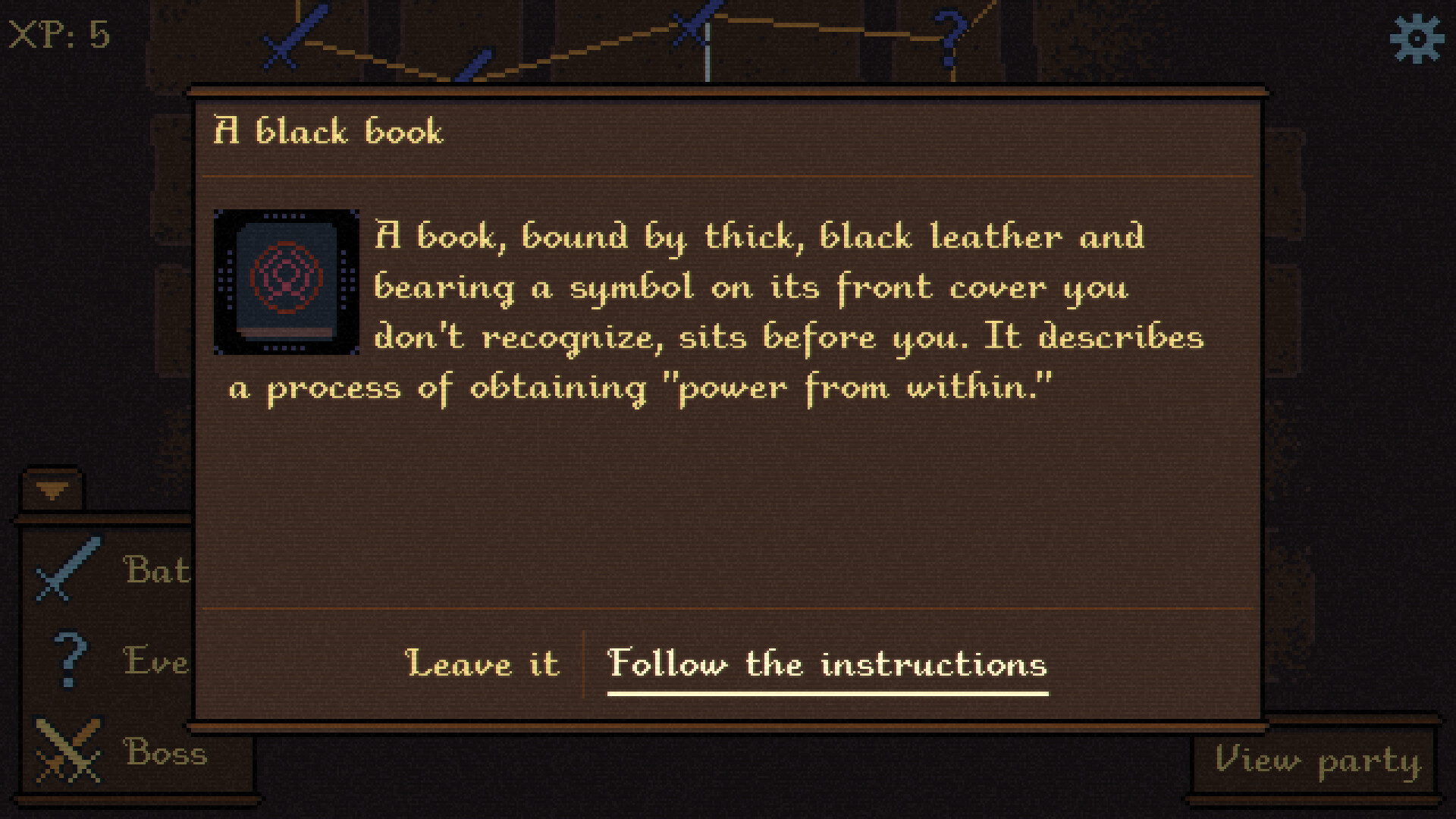 Unto Deepest Depths screenshot 6