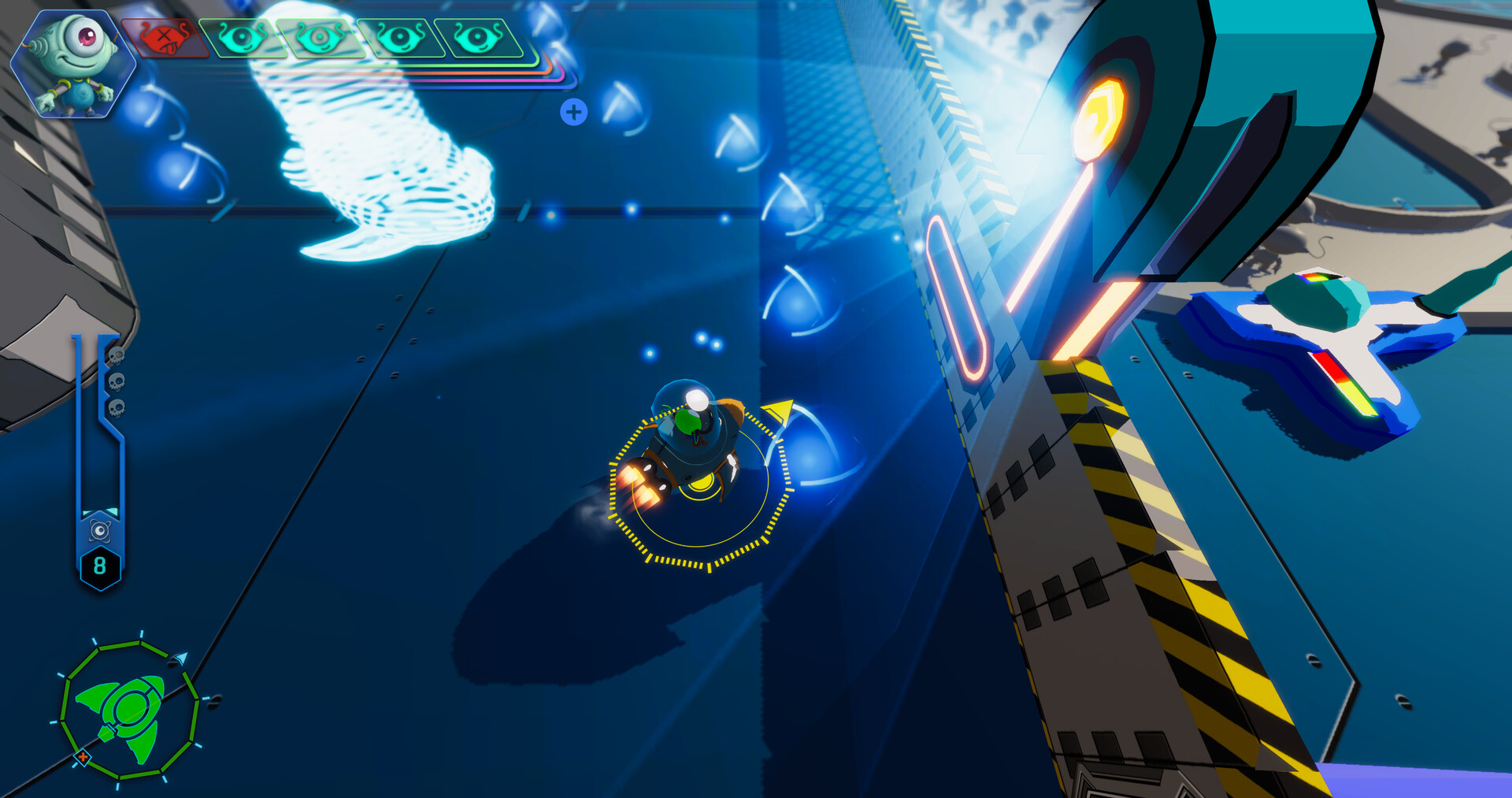 Oh The Humanity! screenshot 3