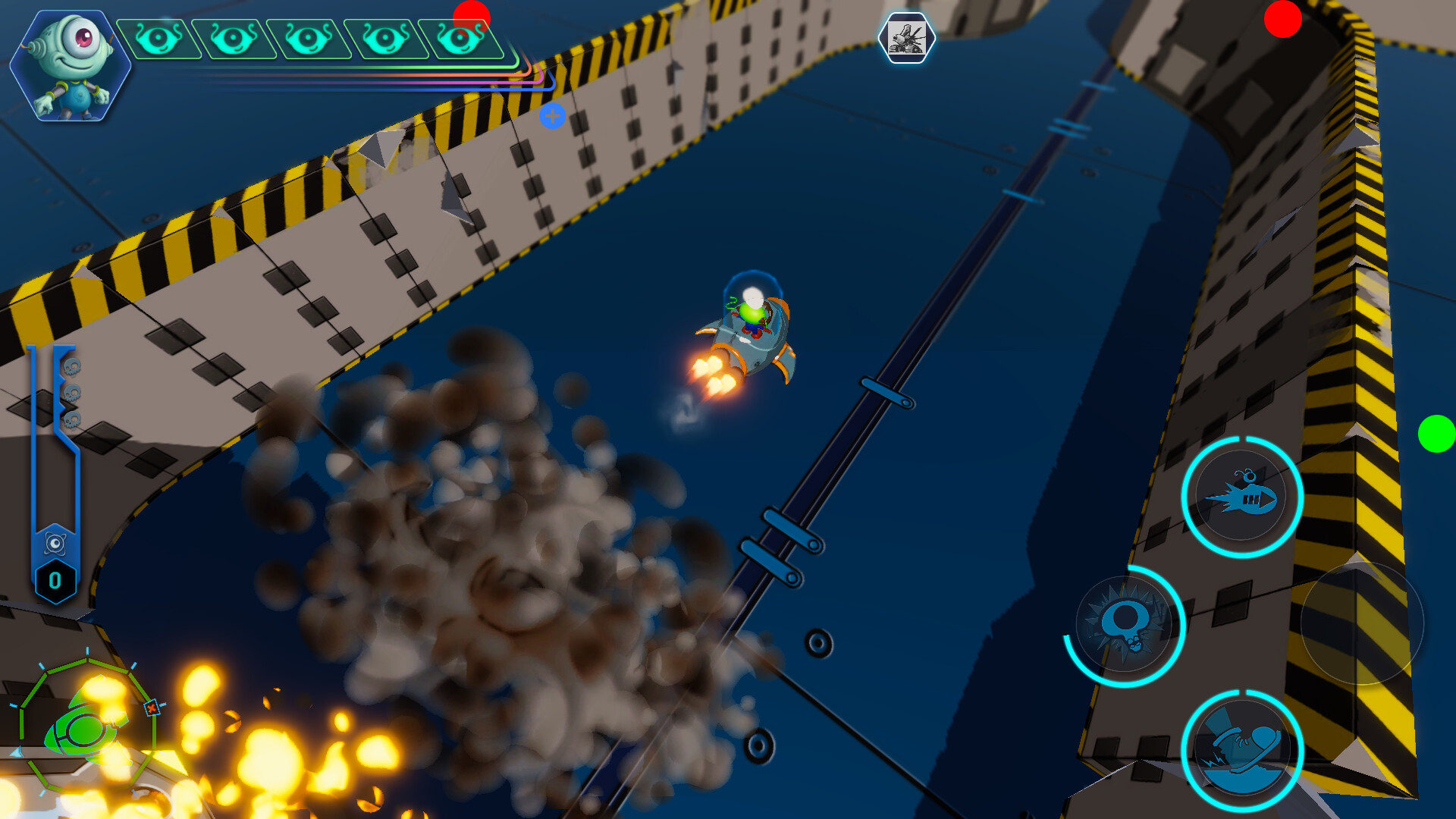 Oh The Humanity! screenshot 1