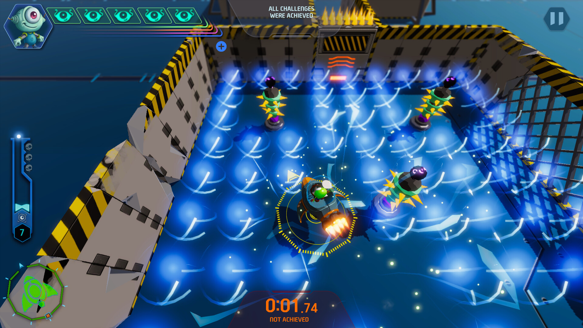 Oh The Humanity! screenshot 4