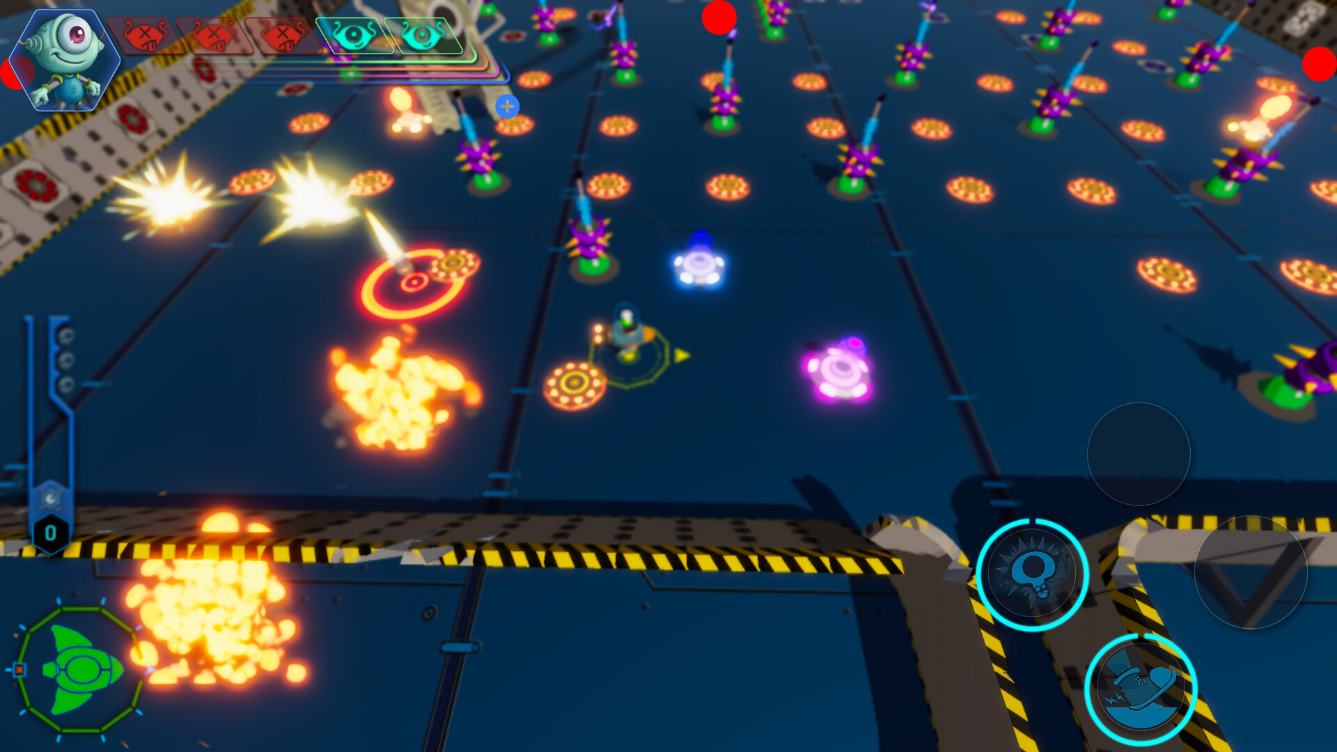 Oh The Humanity! screenshot 5