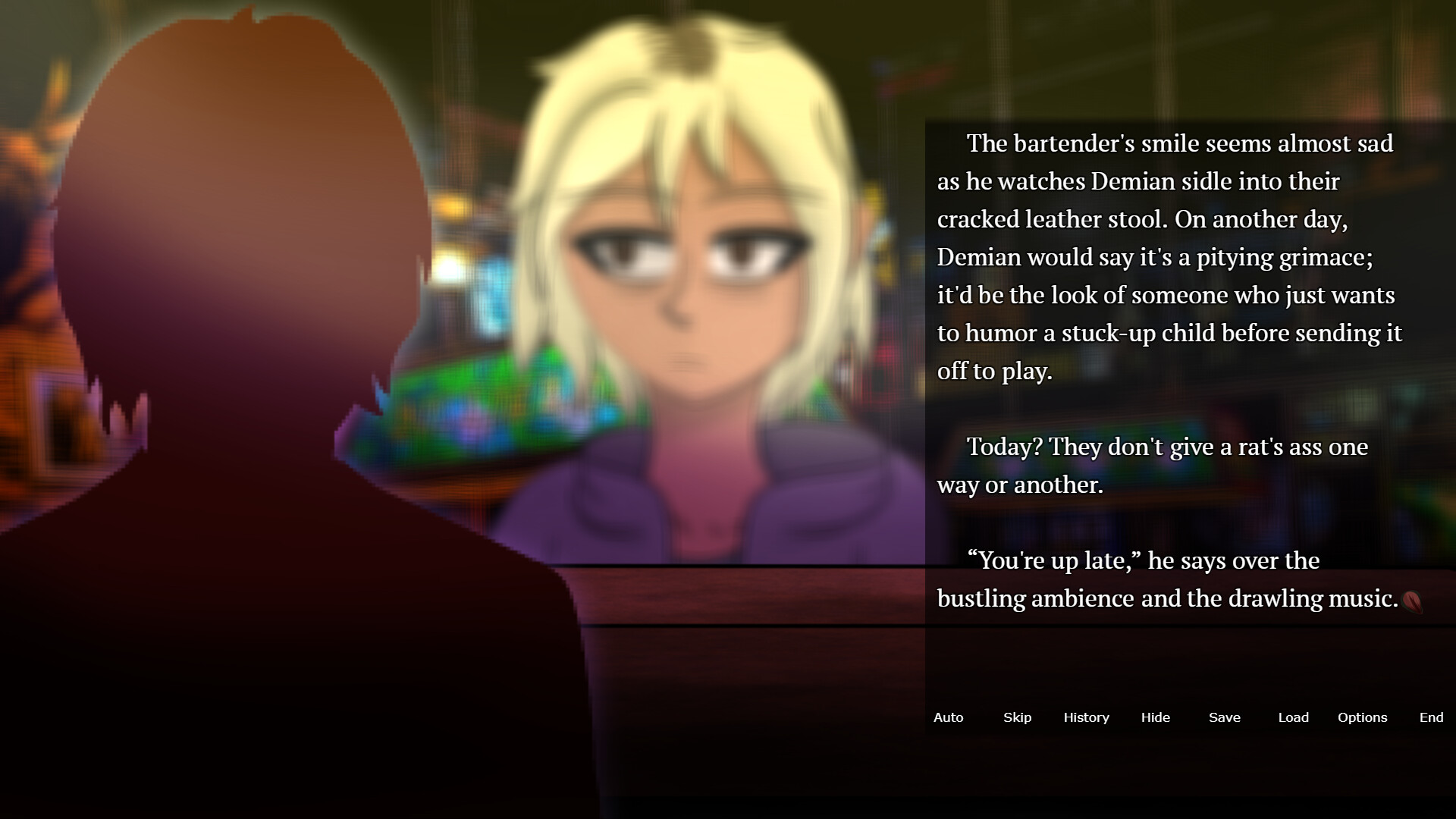 Veins Like Tapeworms screenshot 12
