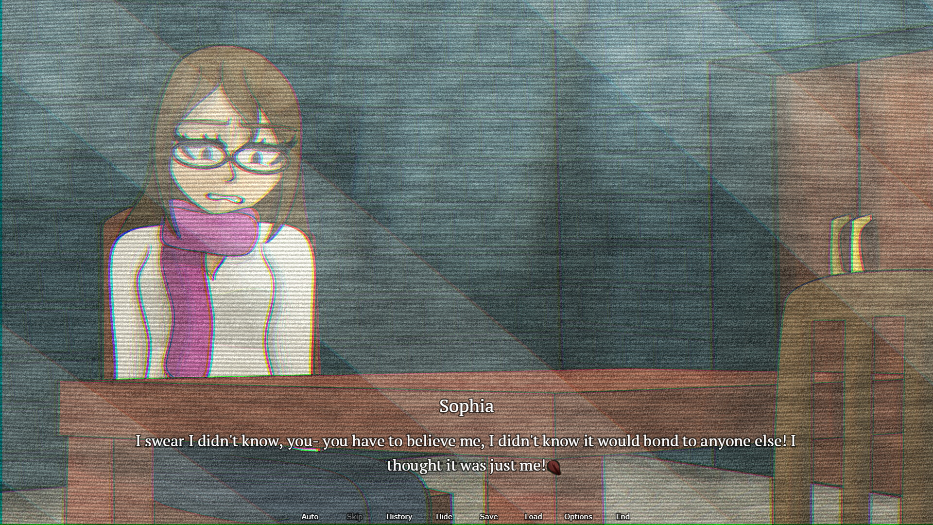 Veins Like Tapeworms screenshot 10