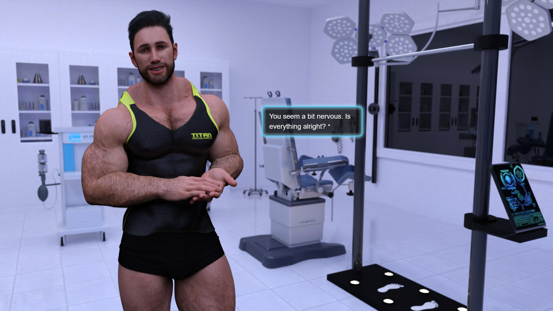 Research And Development 1 screenshot 1