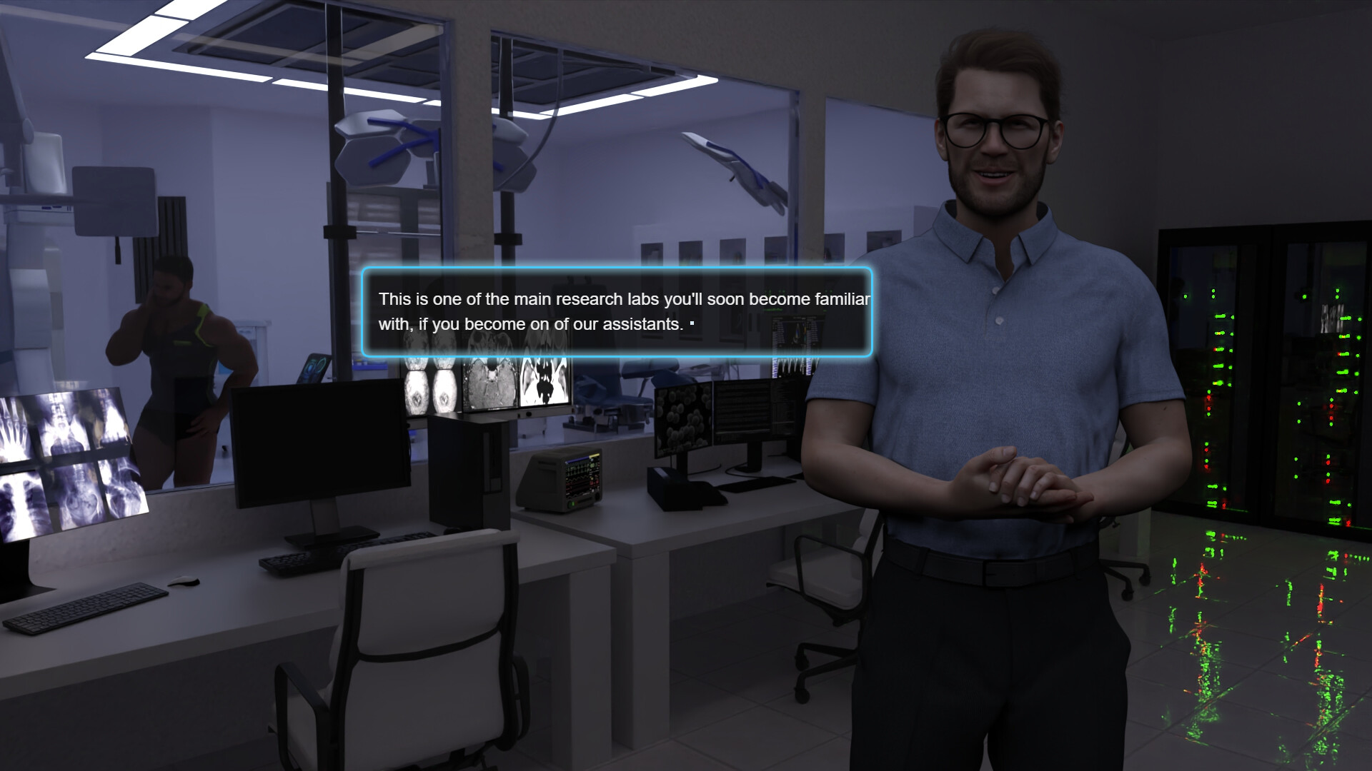Research And Development 1 screenshot 4