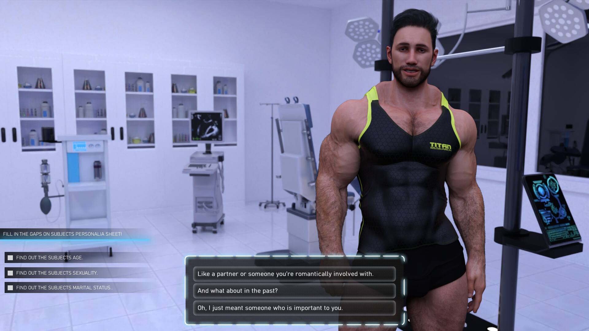 Research And Development 1 screenshot 2