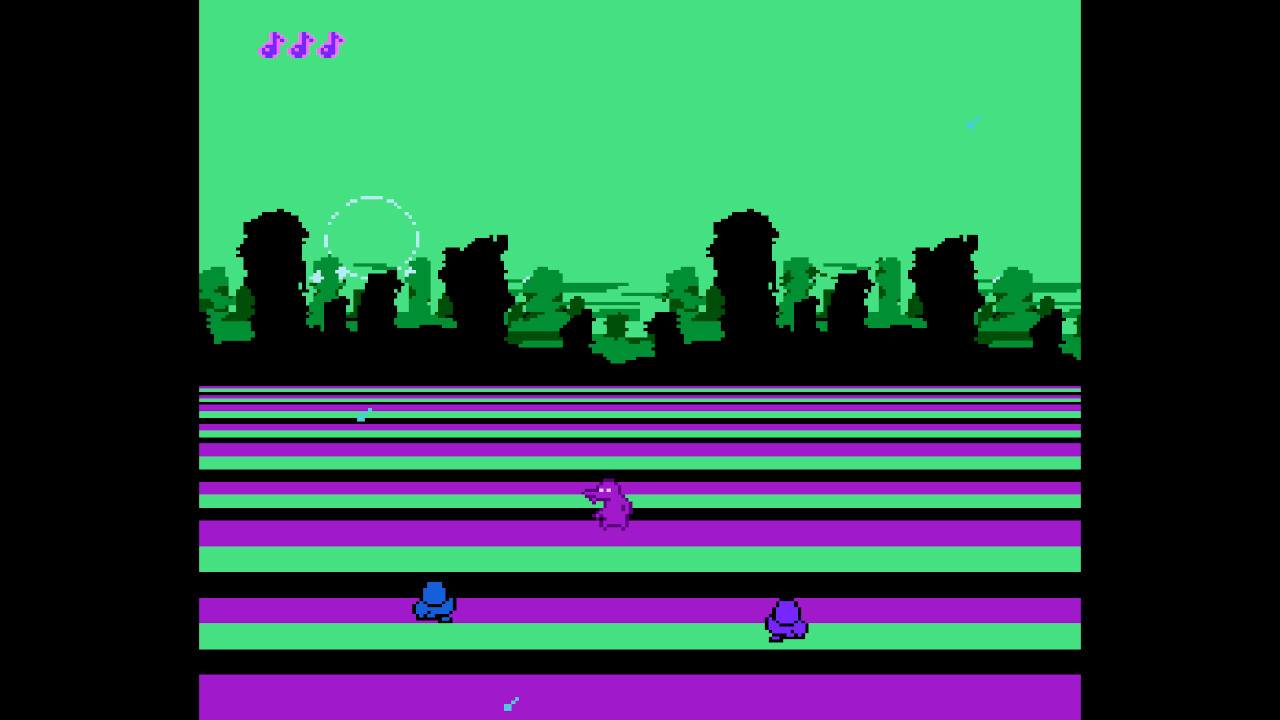 Crater Song screenshot 1