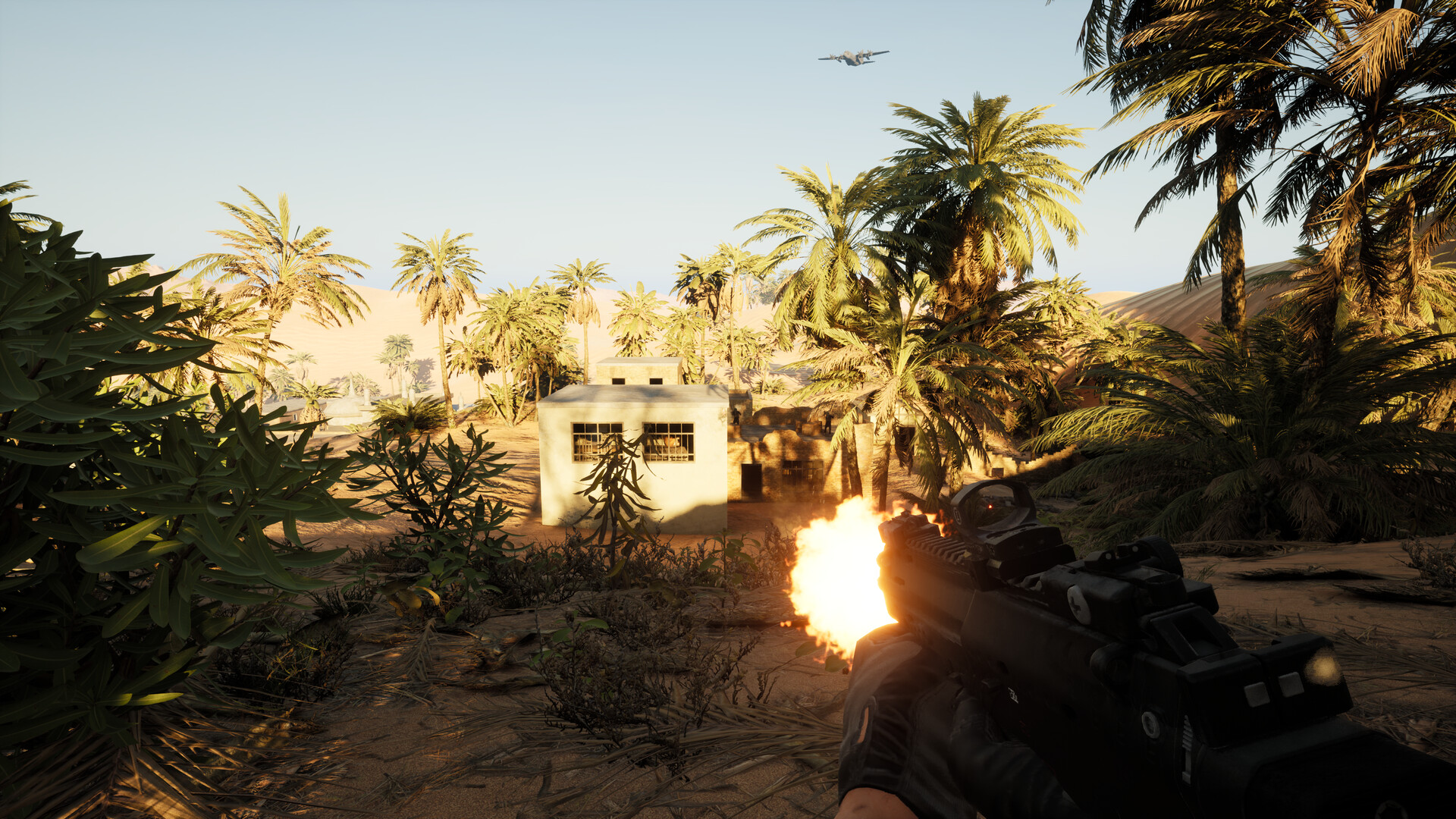 Strike Force - Joint Ops screenshot 2