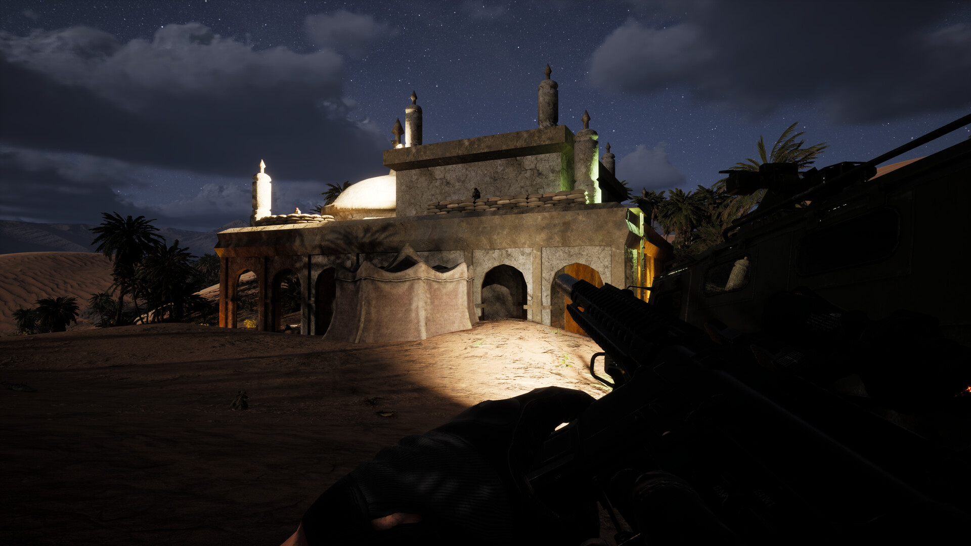 Strike Force - Joint Ops screenshot 6